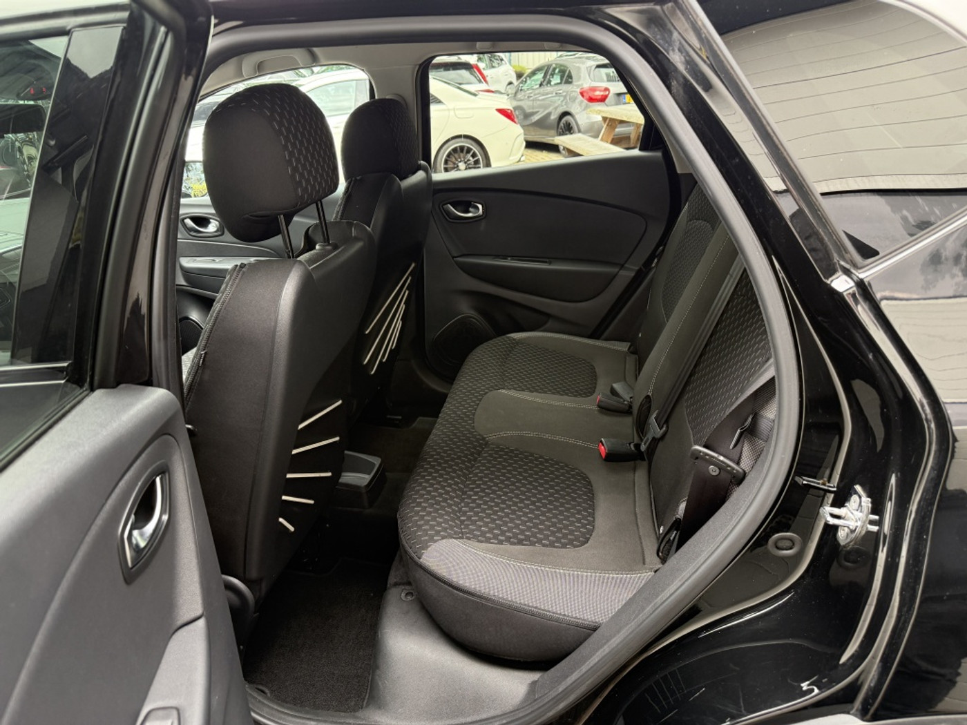 Foto van Renault Captur