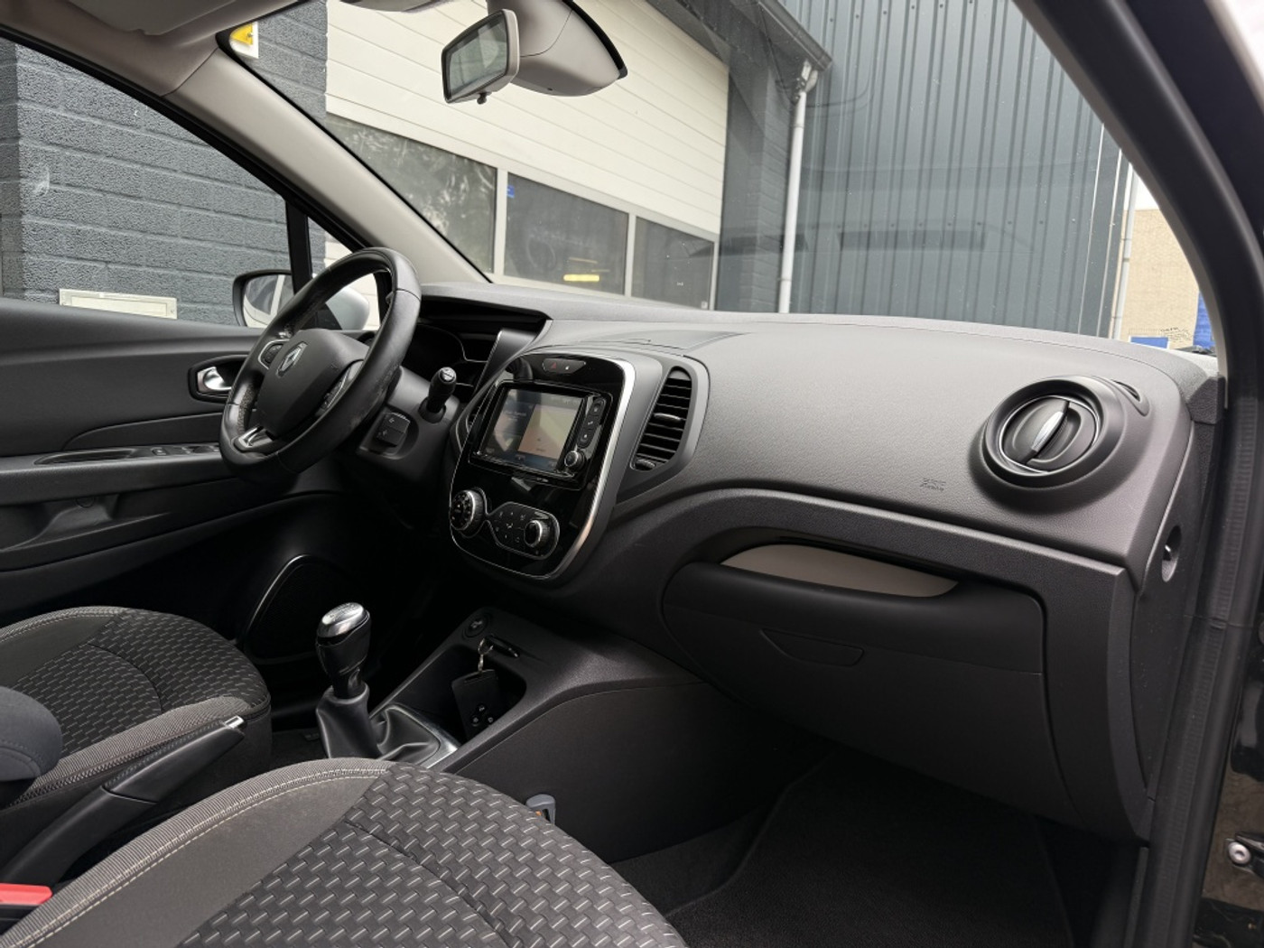 Foto van Renault Captur