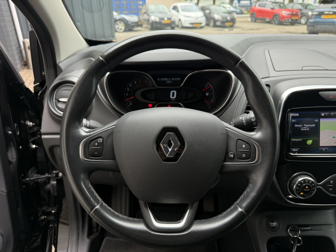 Foto van Renault Captur