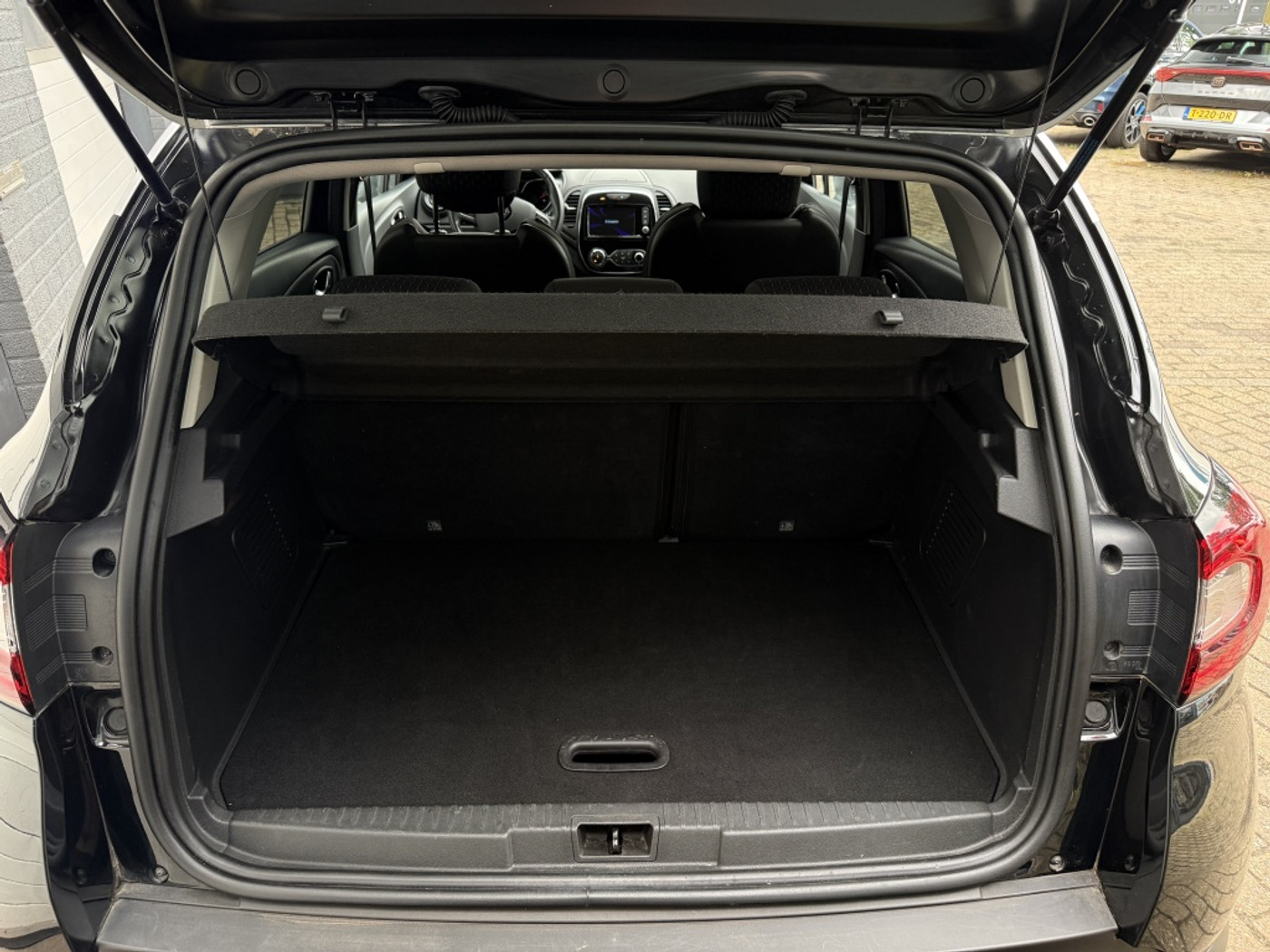 Foto van Renault Captur