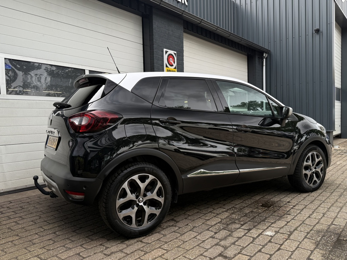Foto van Renault Captur