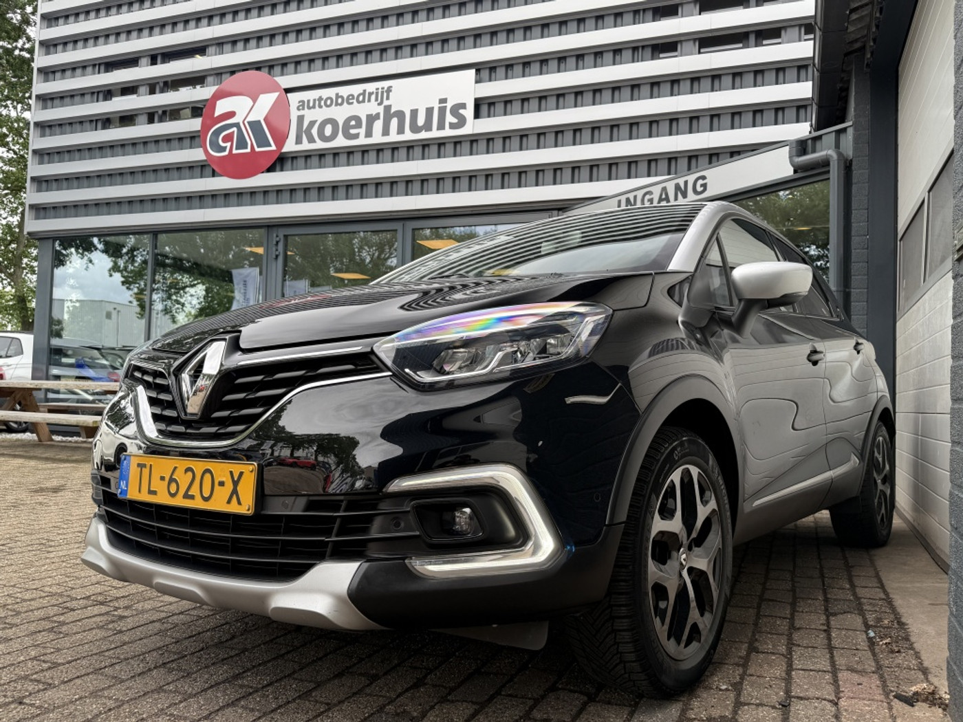 Foto van Renault Captur