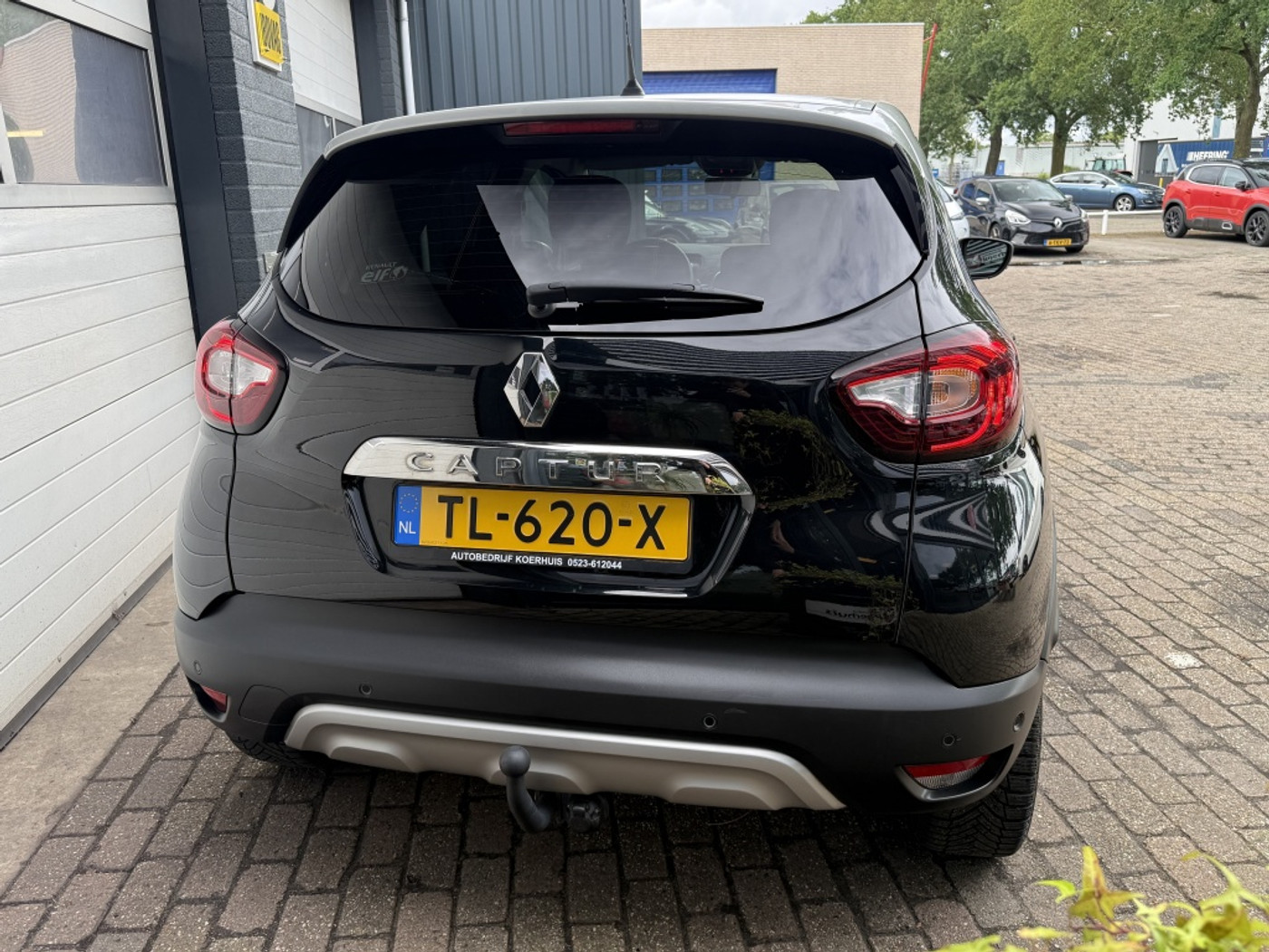 Foto van Renault Captur