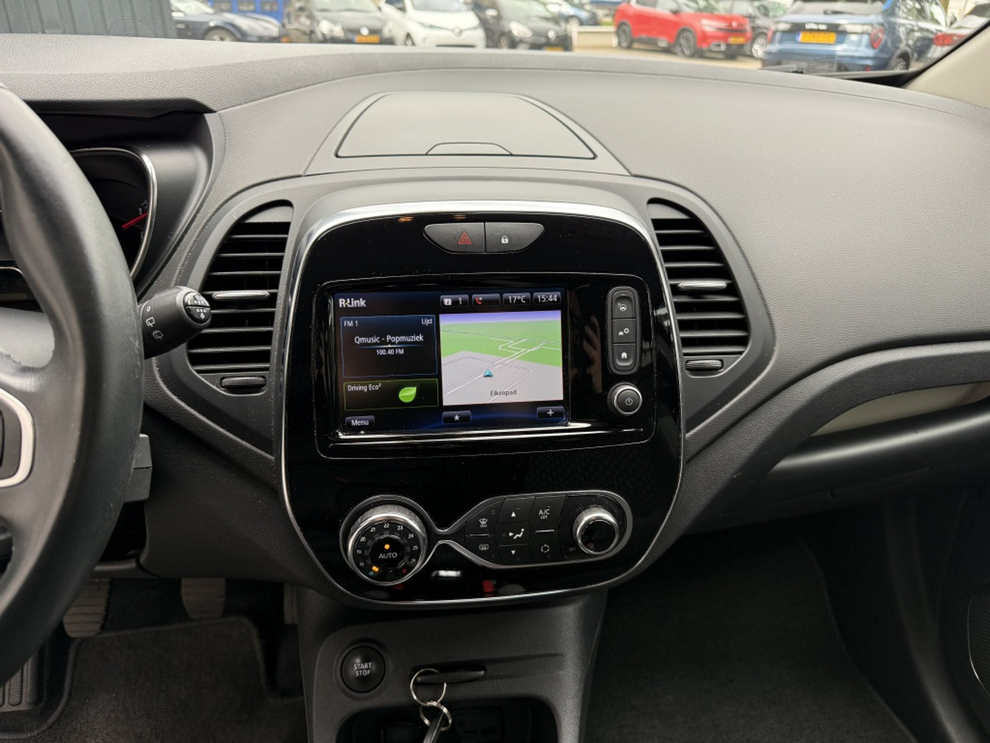 Foto van Renault Captur