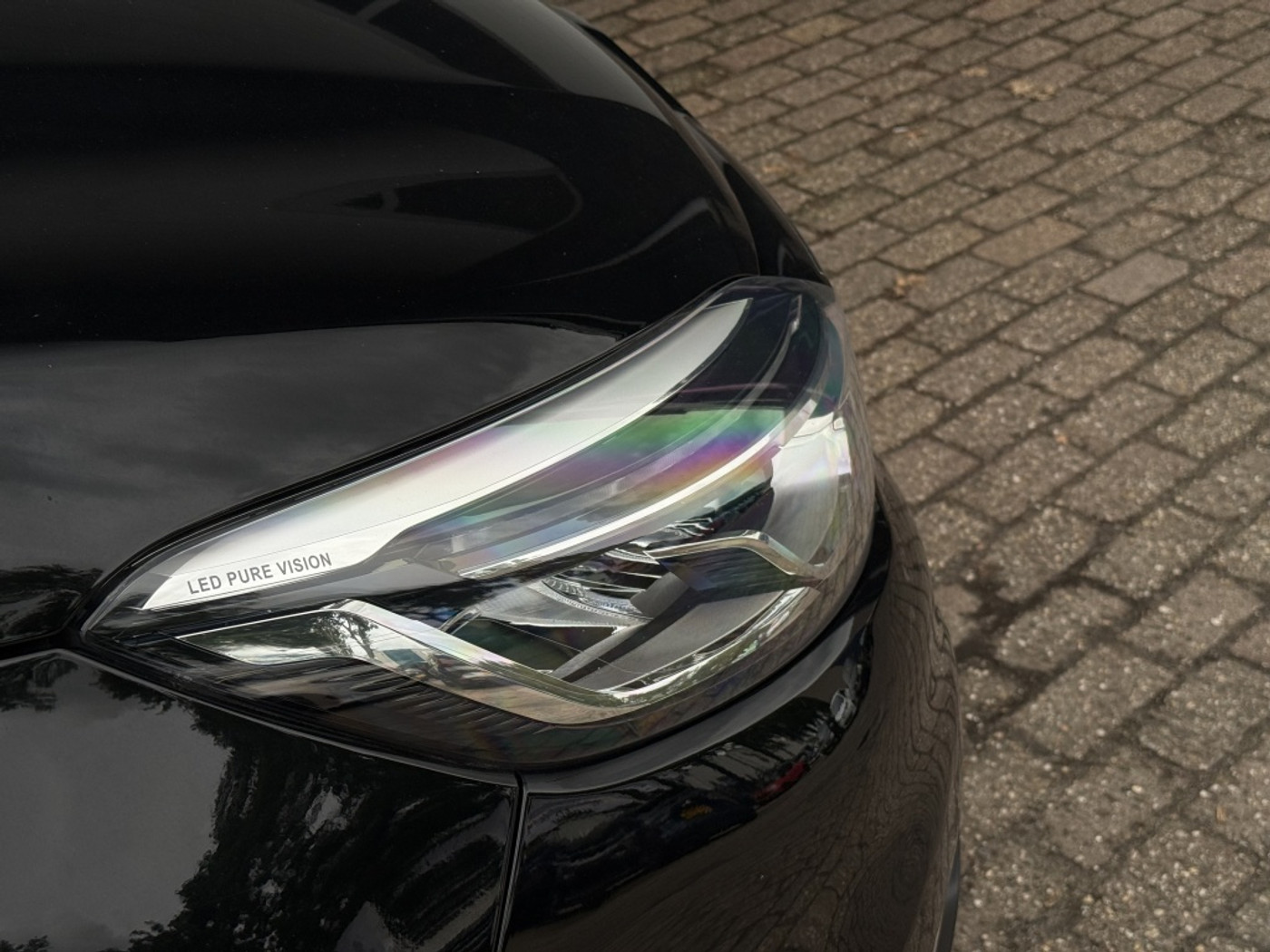 Foto van Renault Captur
