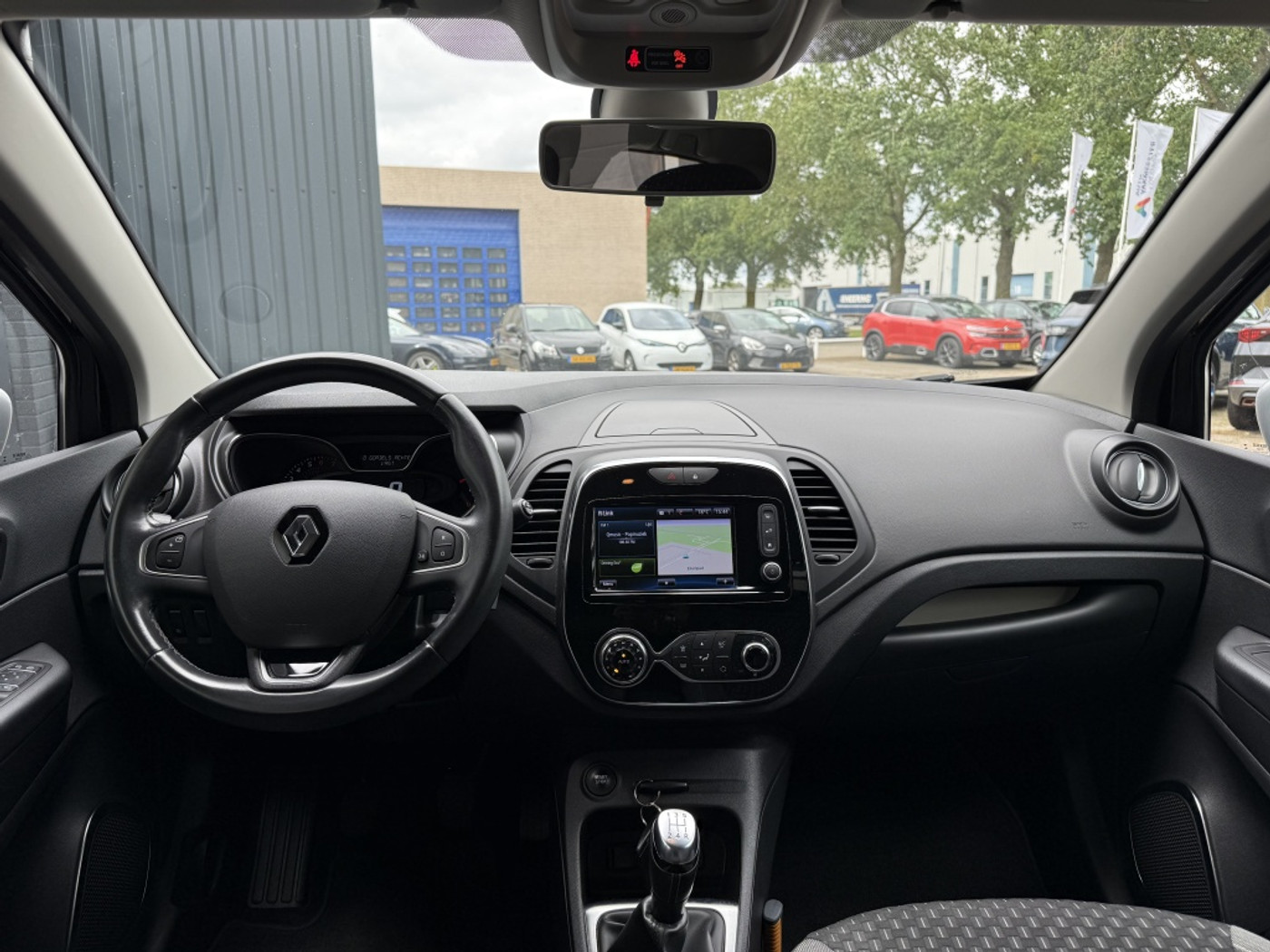 Foto van Renault Captur