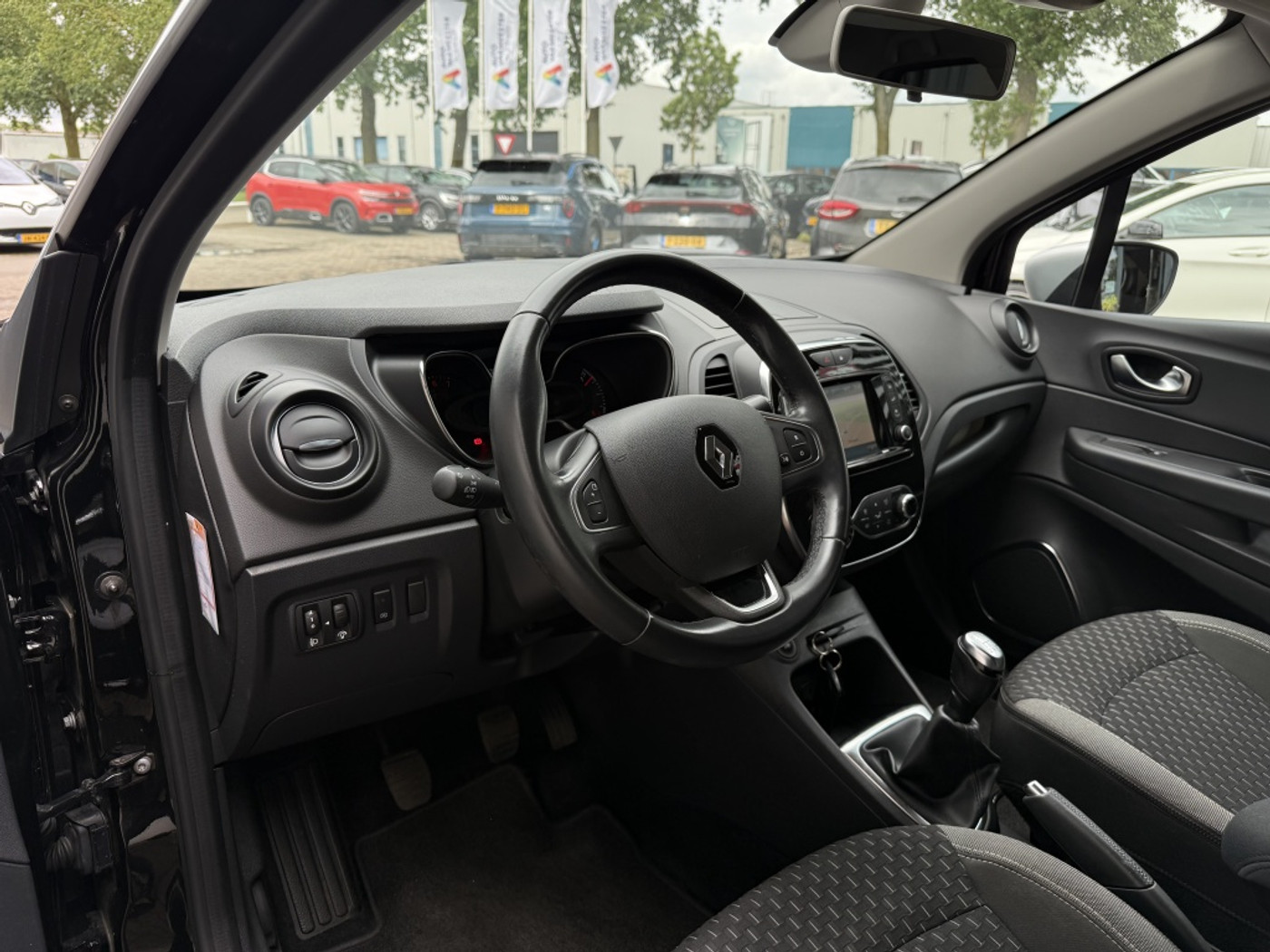 Foto van Renault Captur