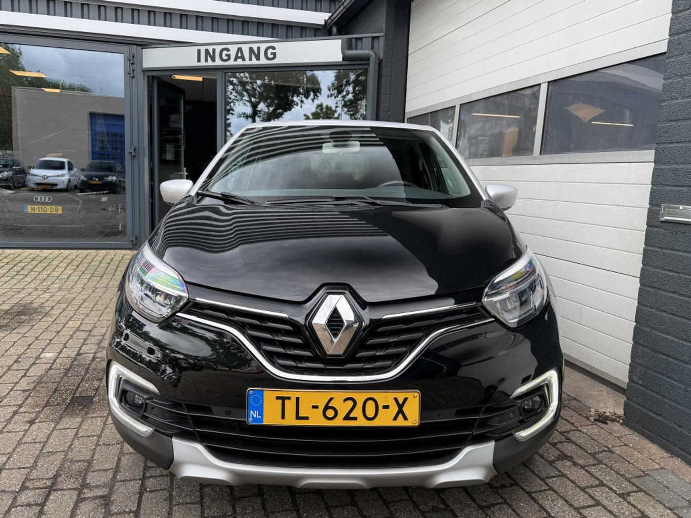 Foto van Renault Captur