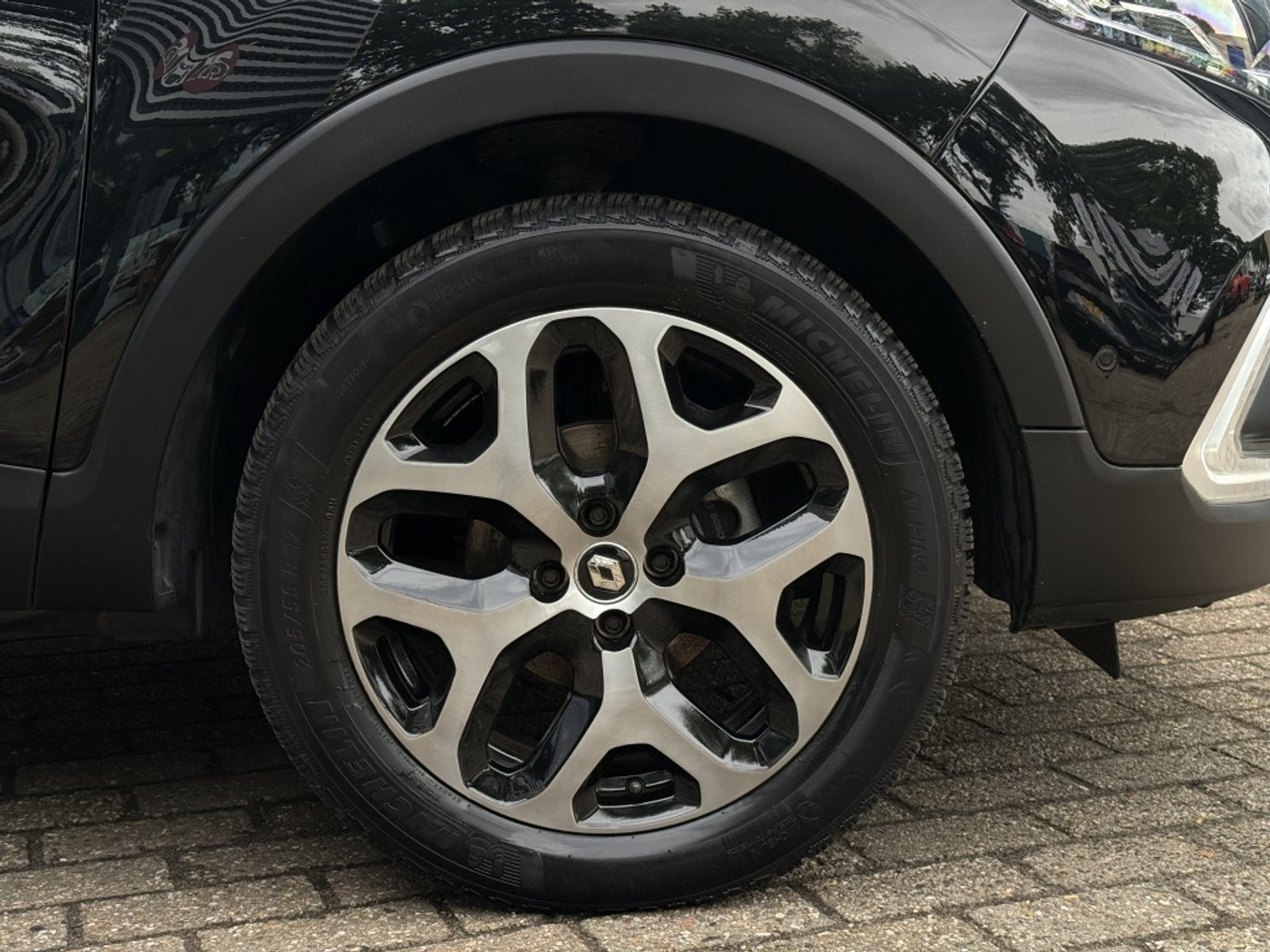 Foto van Renault Captur