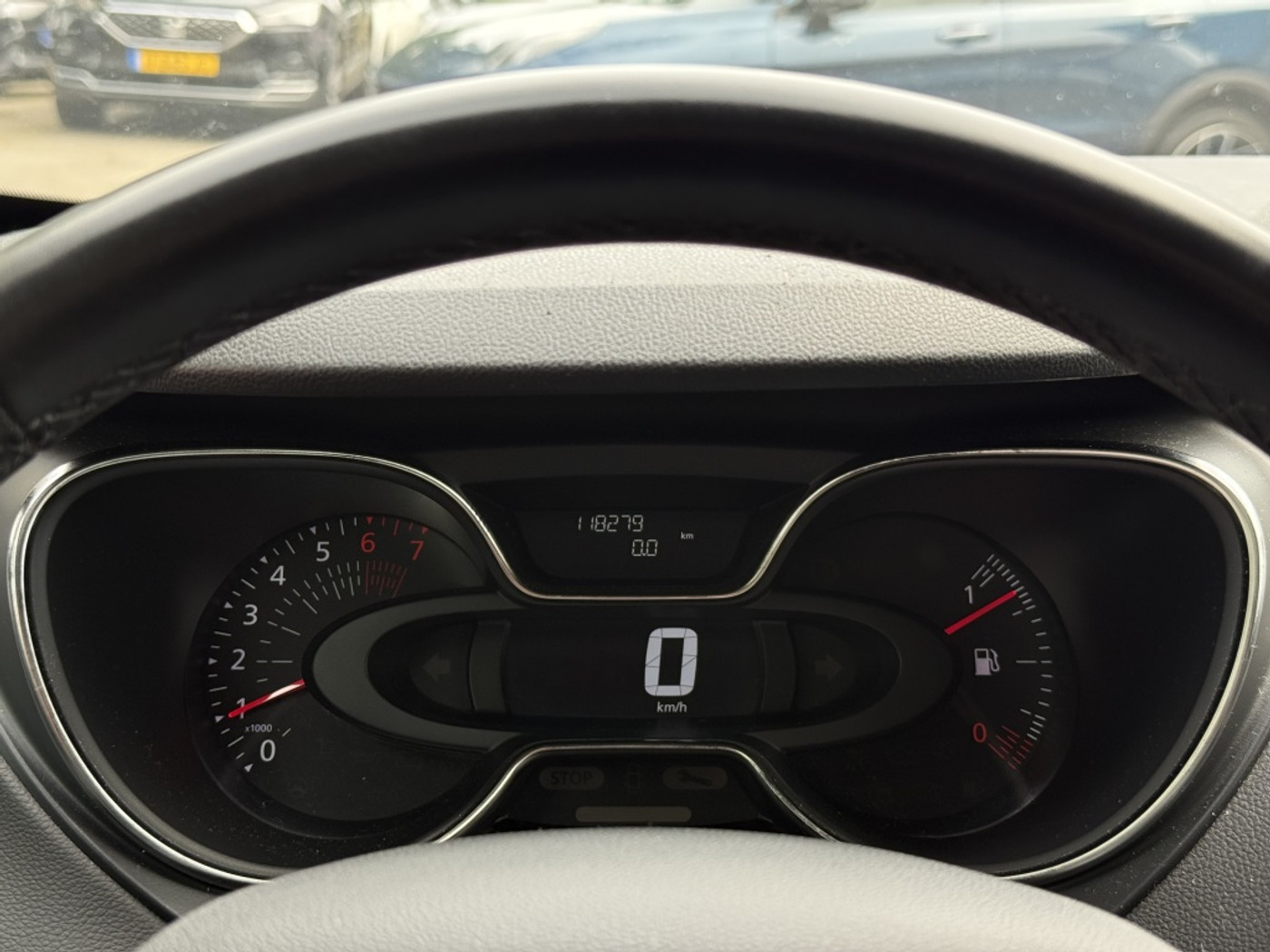 Foto van Renault Captur
