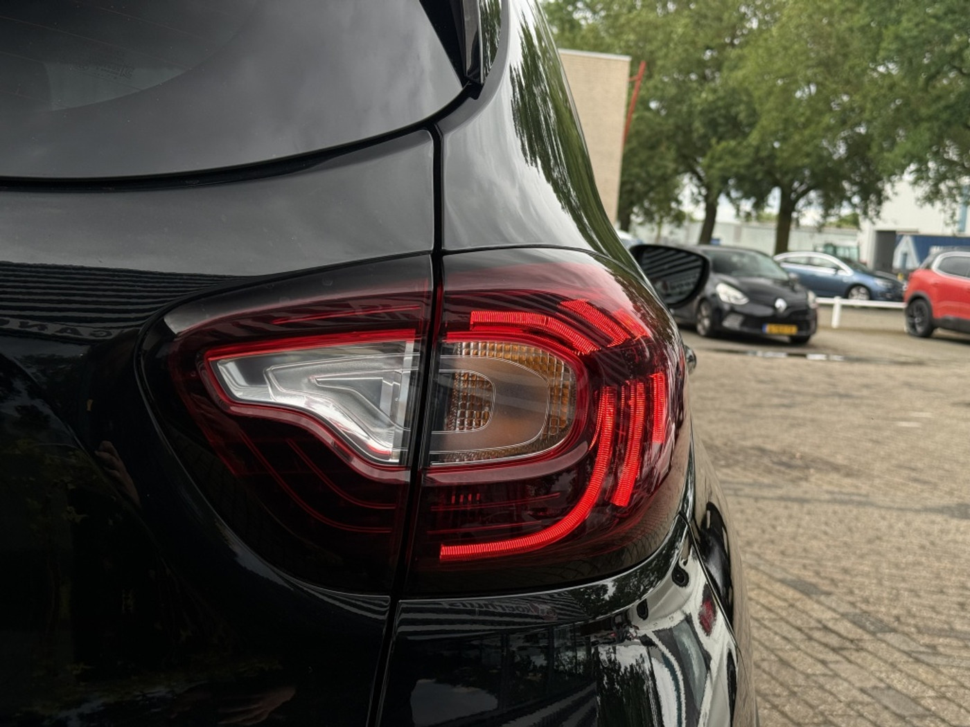 Foto van Renault Captur