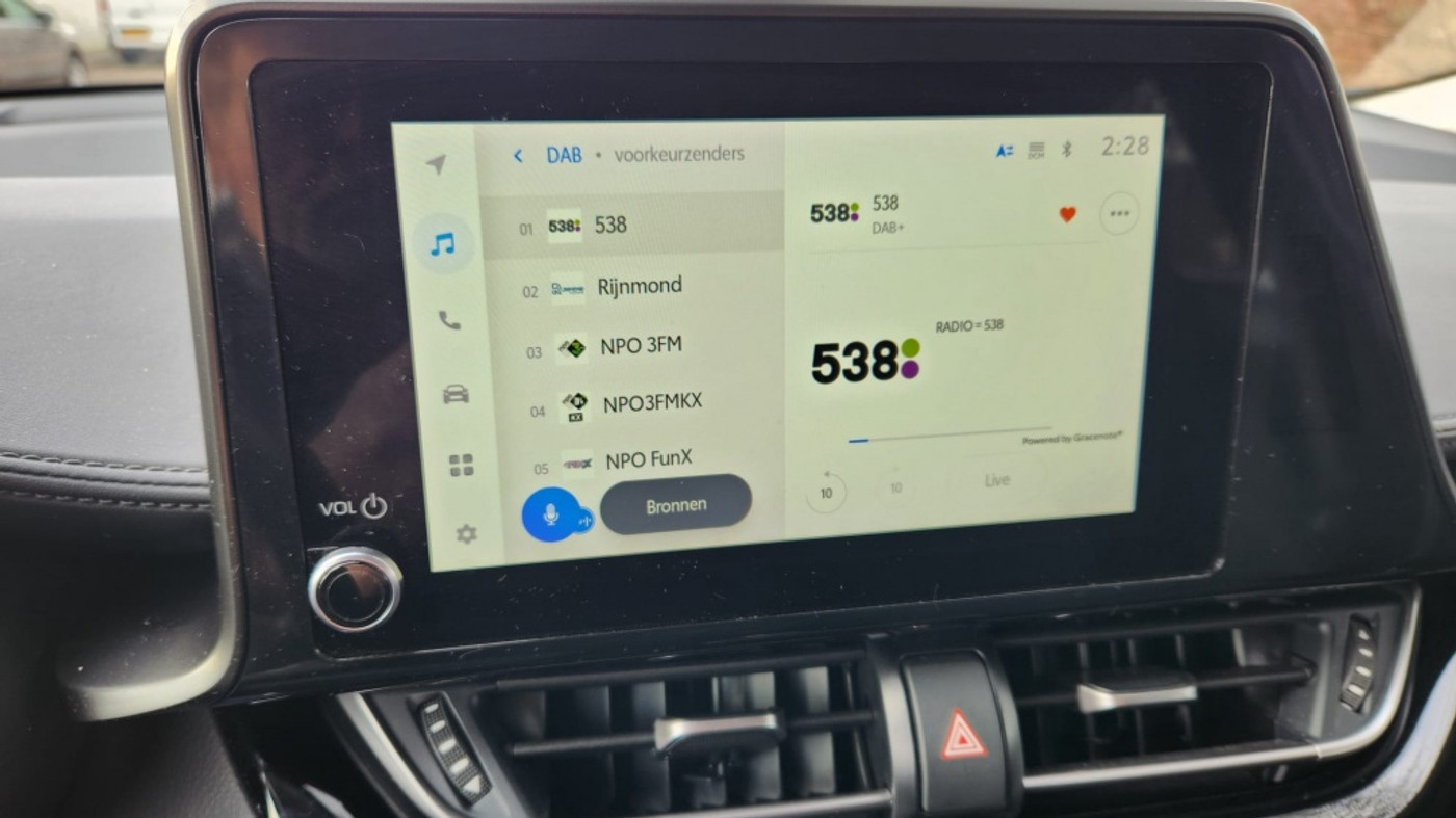 Foto van Toyota Toyota C-hr