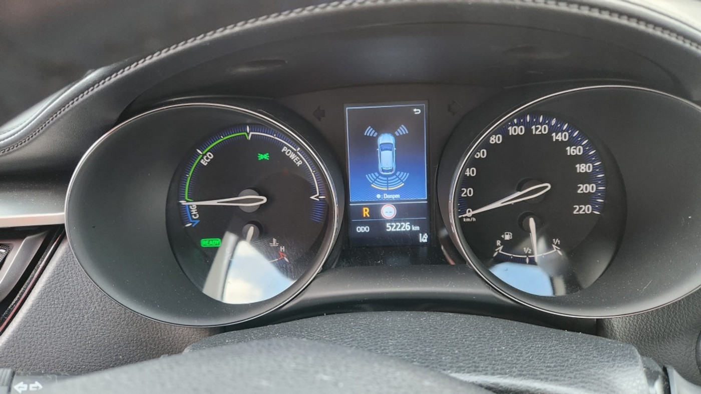 Foto van Toyota Toyota C-hr