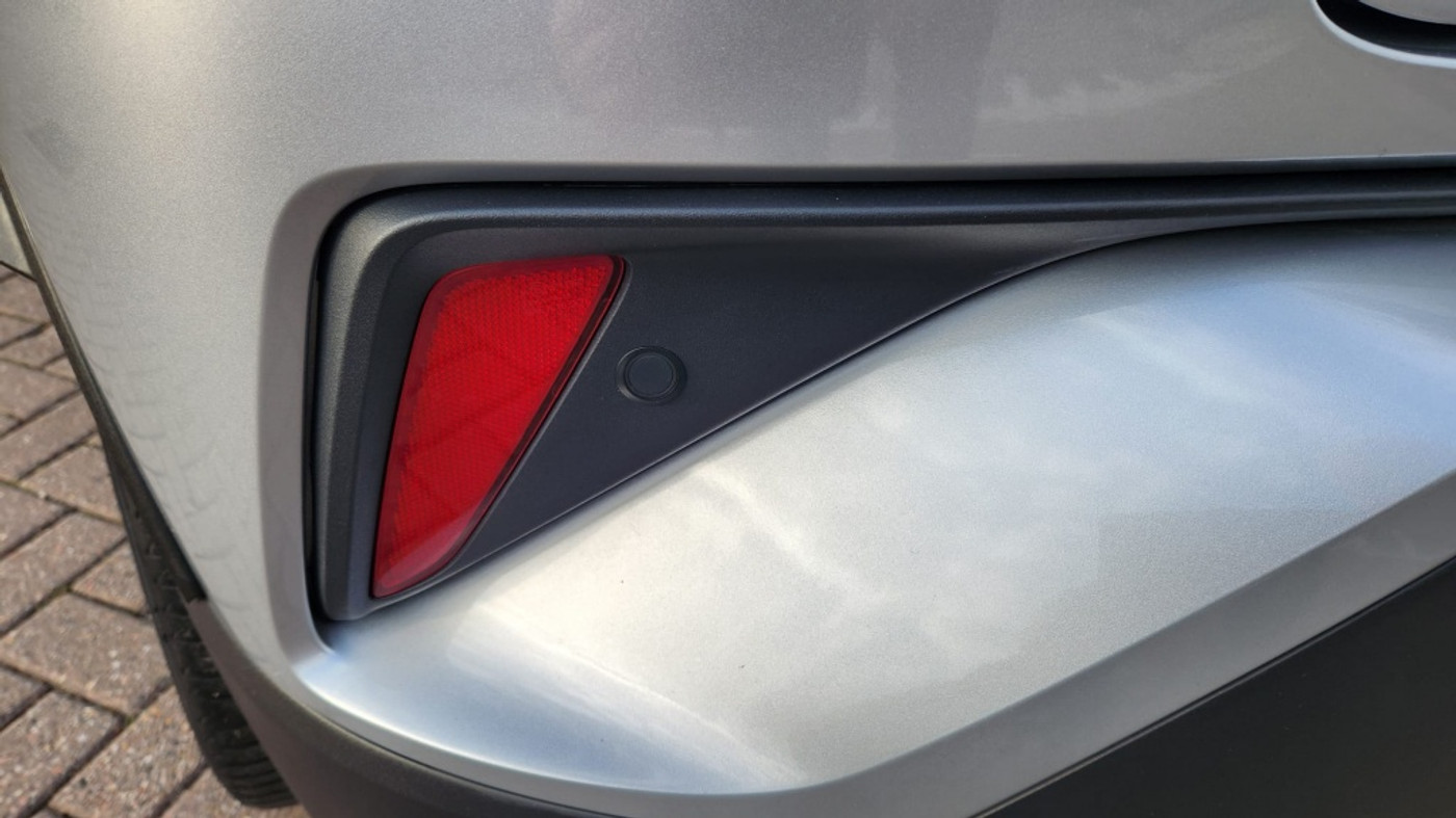 Foto van Toyota Toyota C-hr