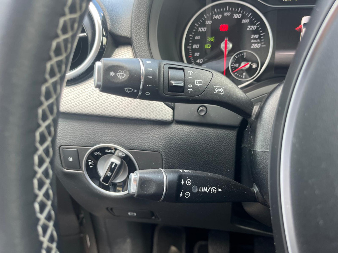 Foto van Mercedes-Benz B-klasse