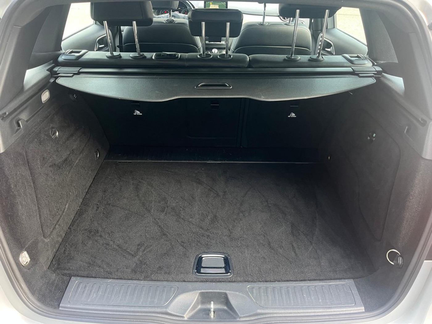 Foto van Mercedes-Benz B-klasse