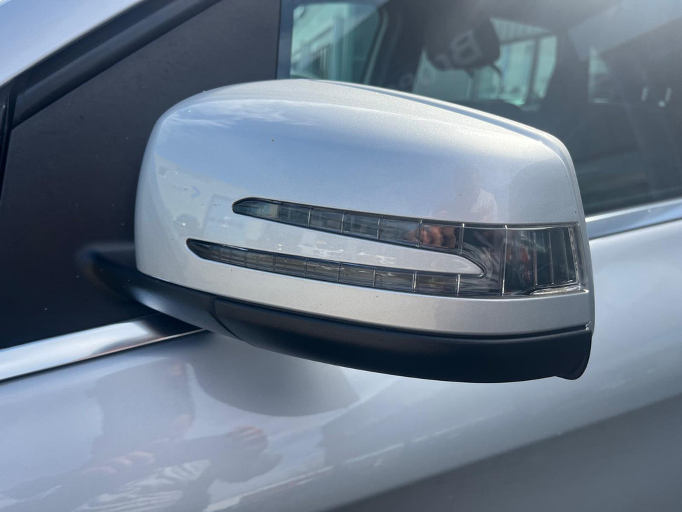 Foto van Mercedes-Benz B-klasse