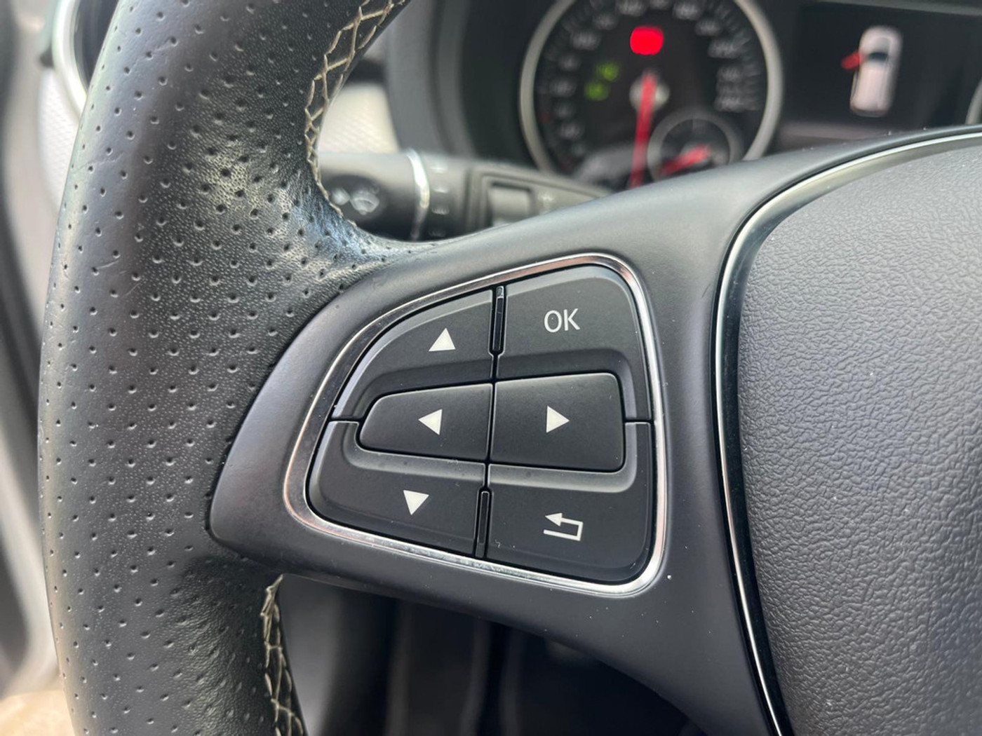 Foto van Mercedes-Benz B-klasse
