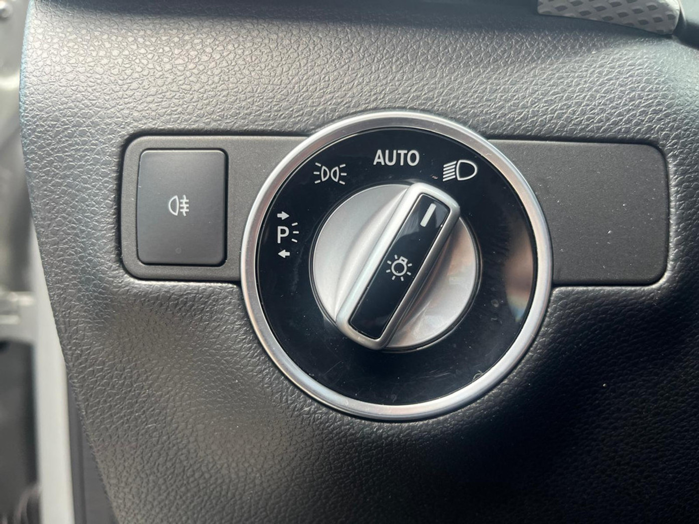 Foto van Mercedes-Benz B-klasse