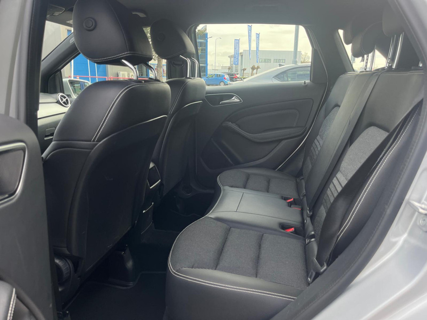 Foto van Mercedes-Benz B-klasse