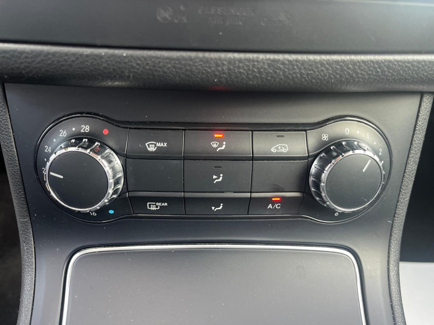 Foto van Mercedes-Benz B-klasse