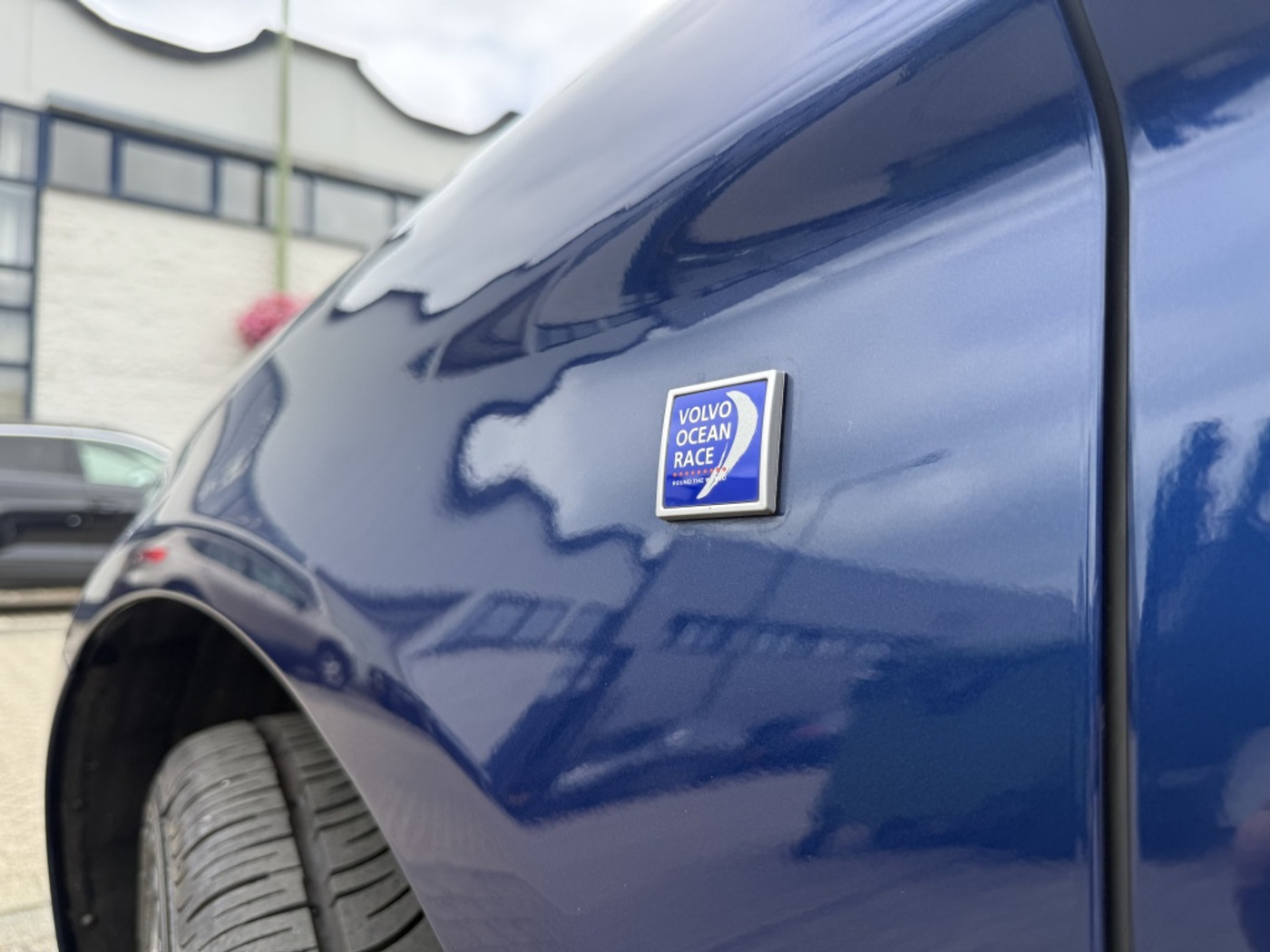 Foto van Volvo Xc60