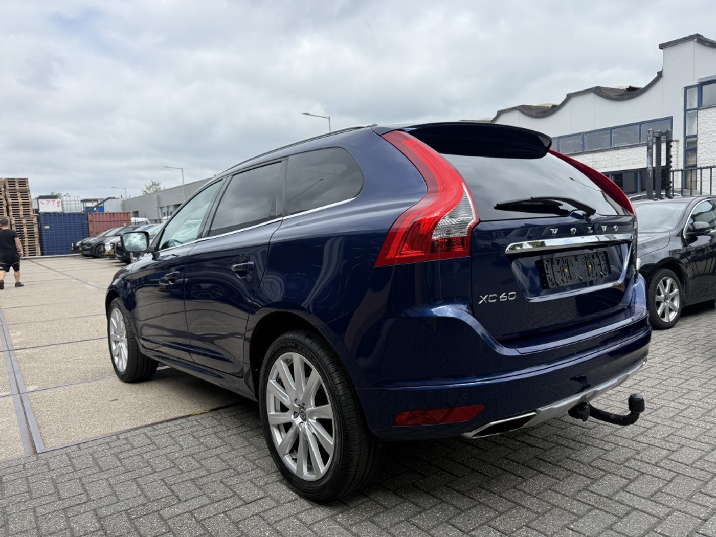 Foto van Volvo Xc60