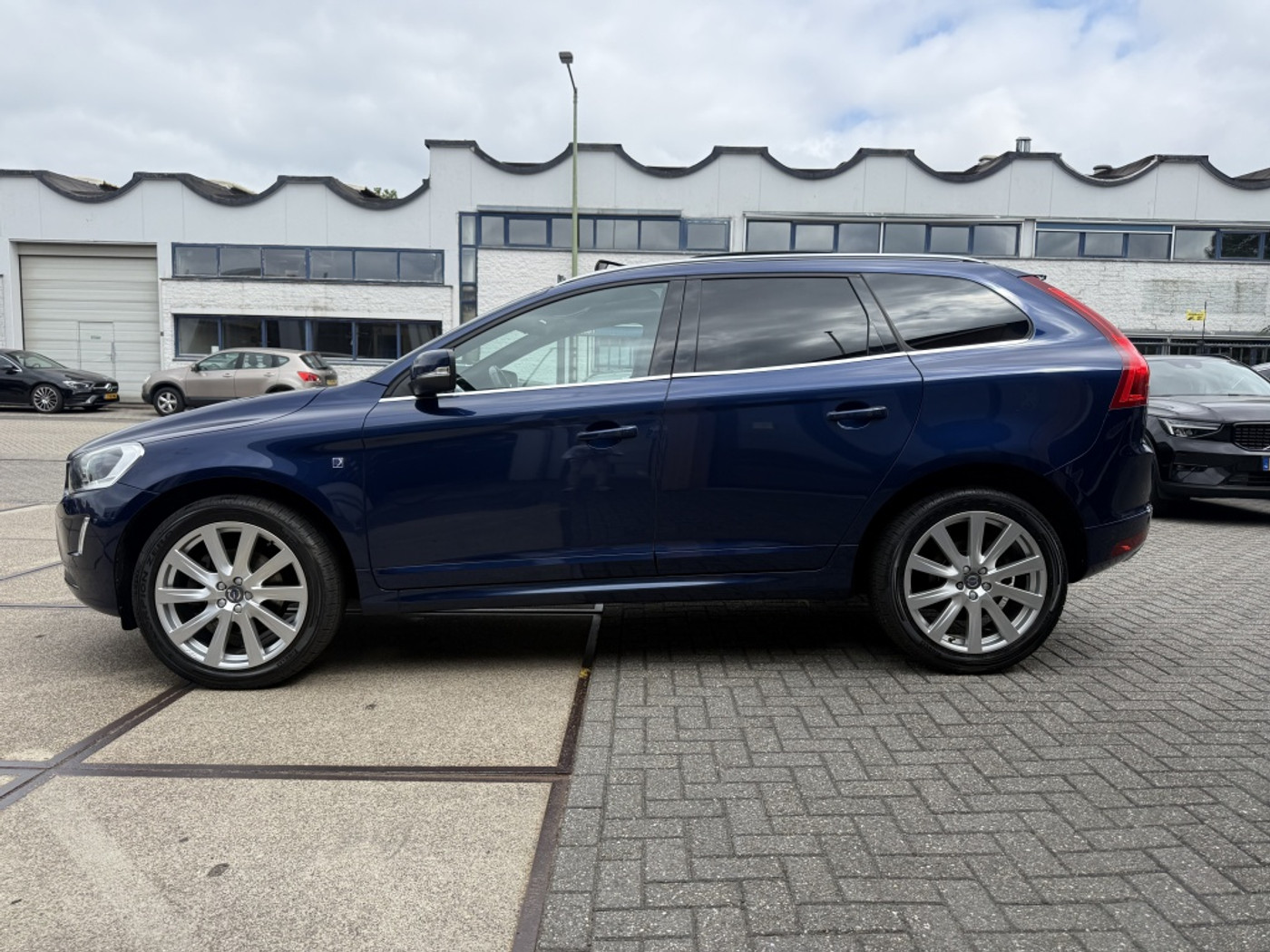Foto van Volvo Xc60