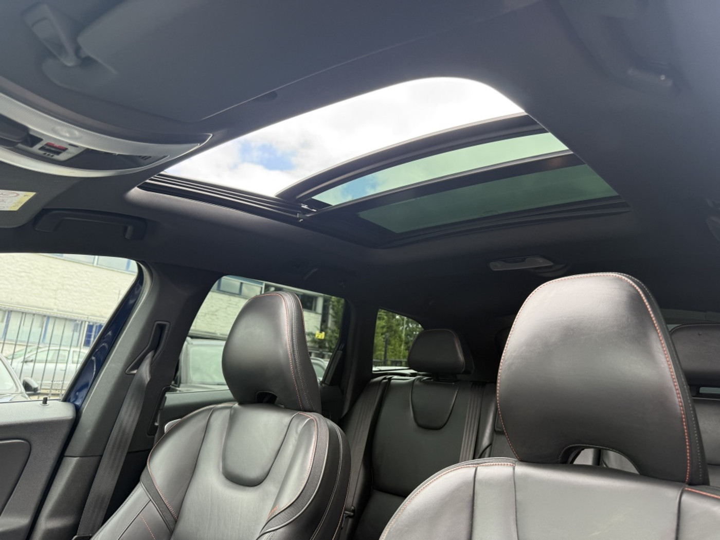 Foto van Volvo Xc60