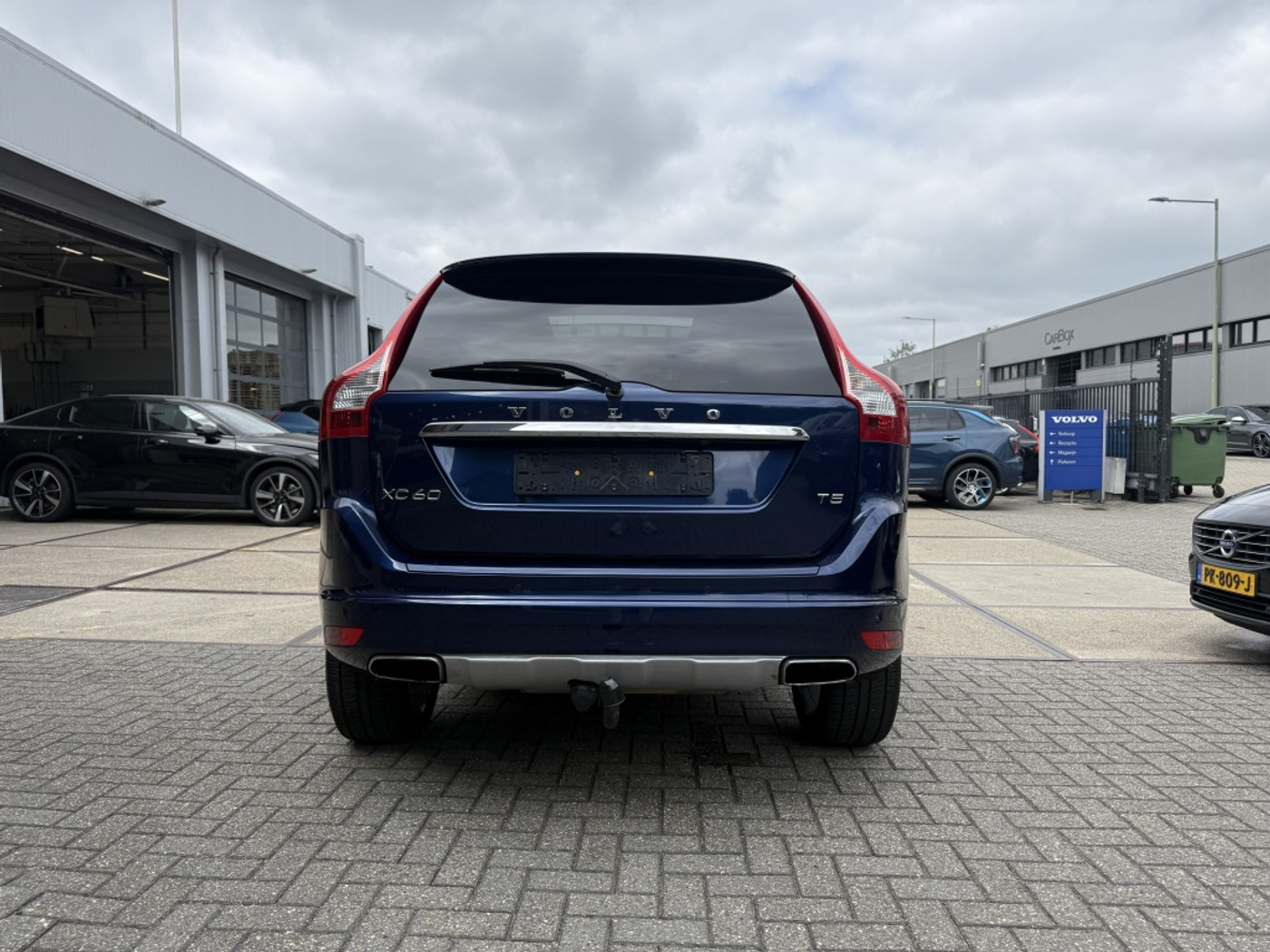 Foto van Volvo Xc60