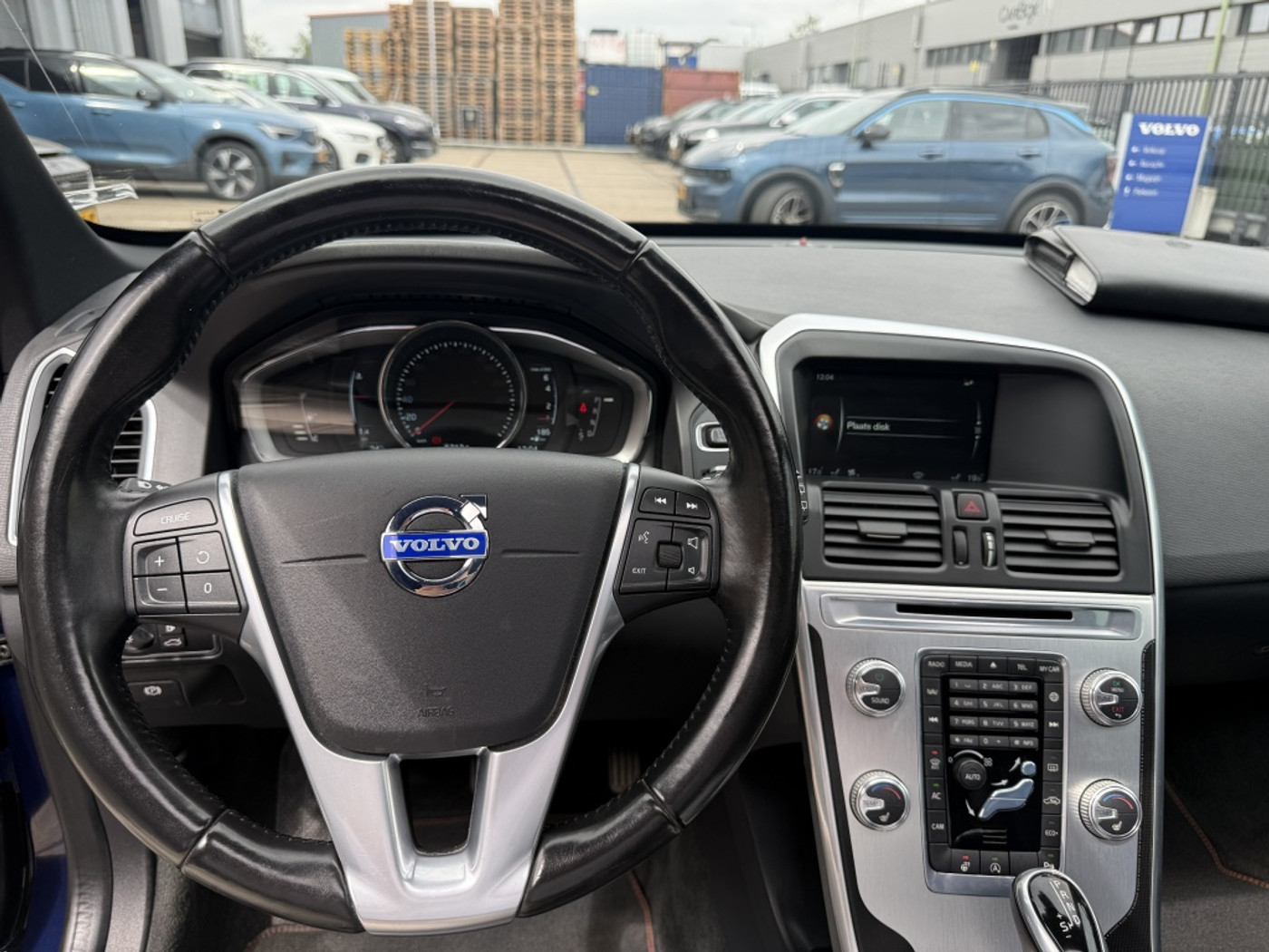 Foto van Volvo Xc60