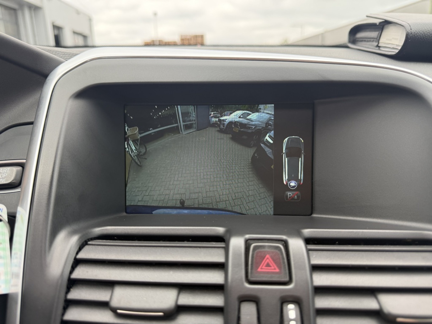 Foto van Volvo Xc60