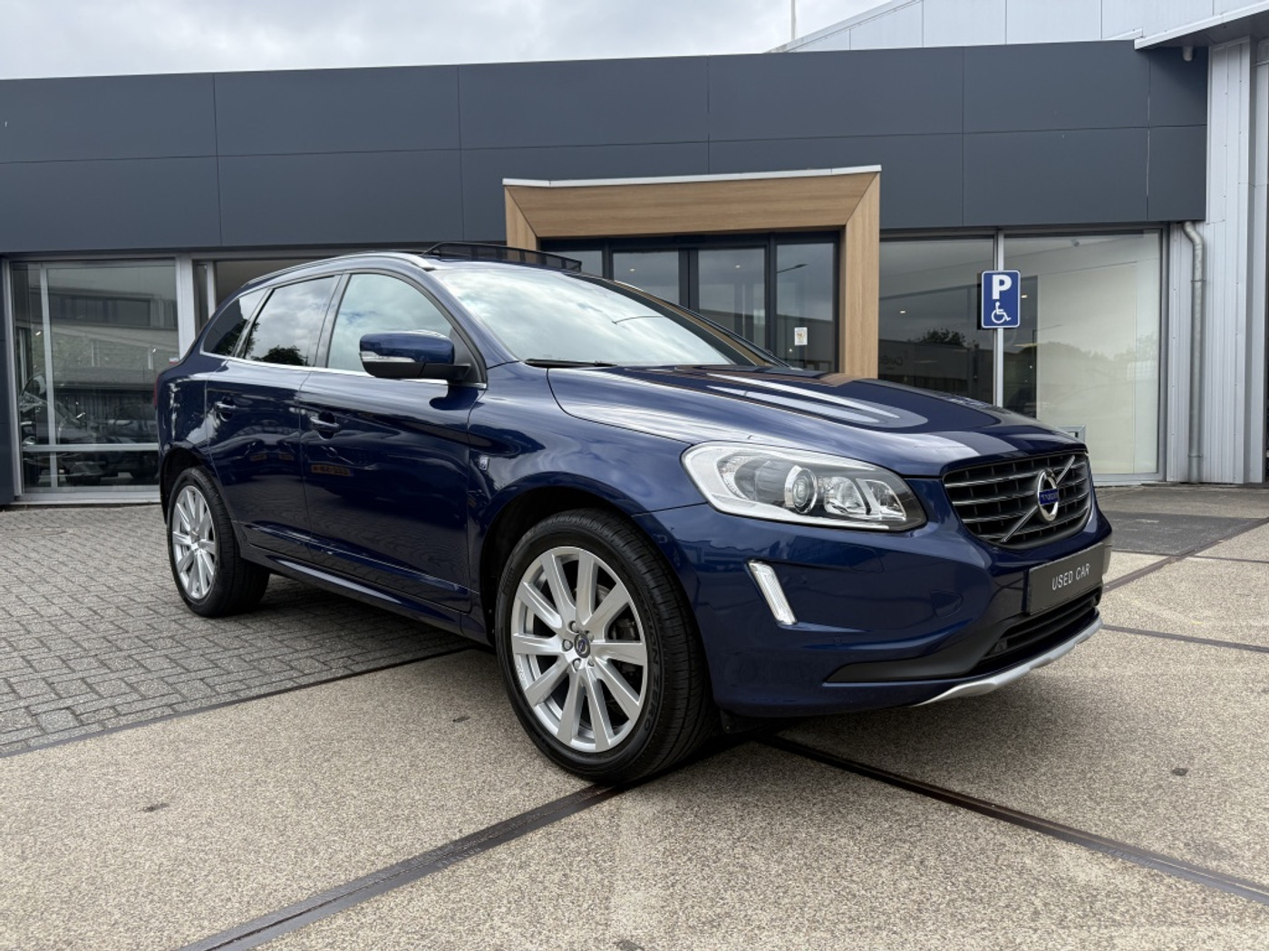 Foto van Volvo Xc60