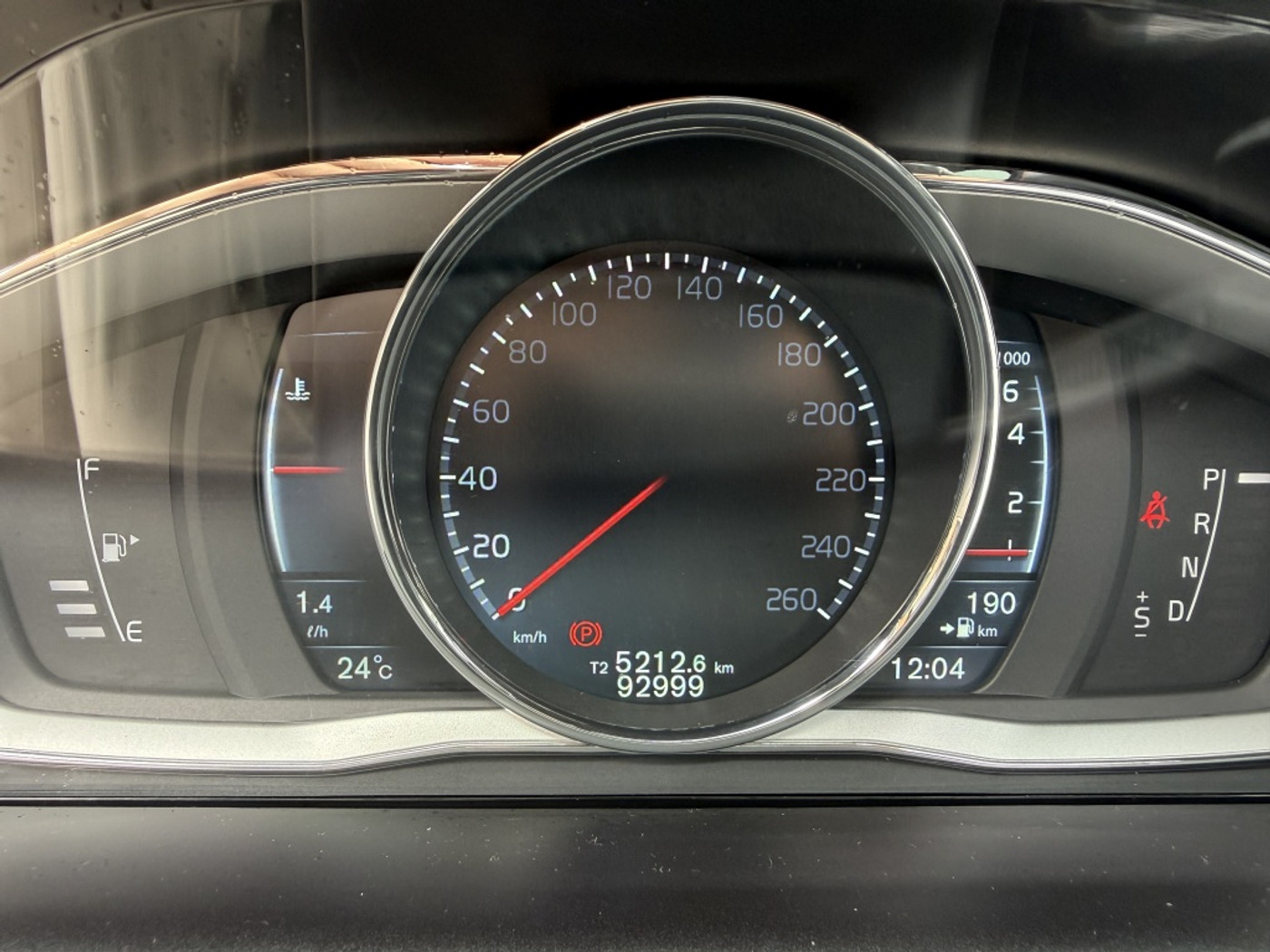 Foto van Volvo Xc60