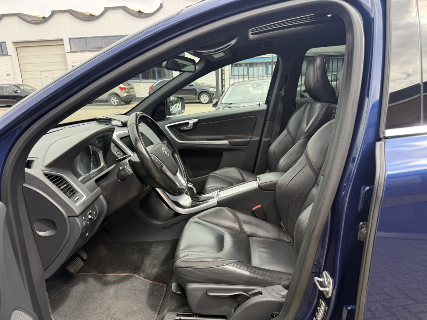 Foto van Volvo Xc60