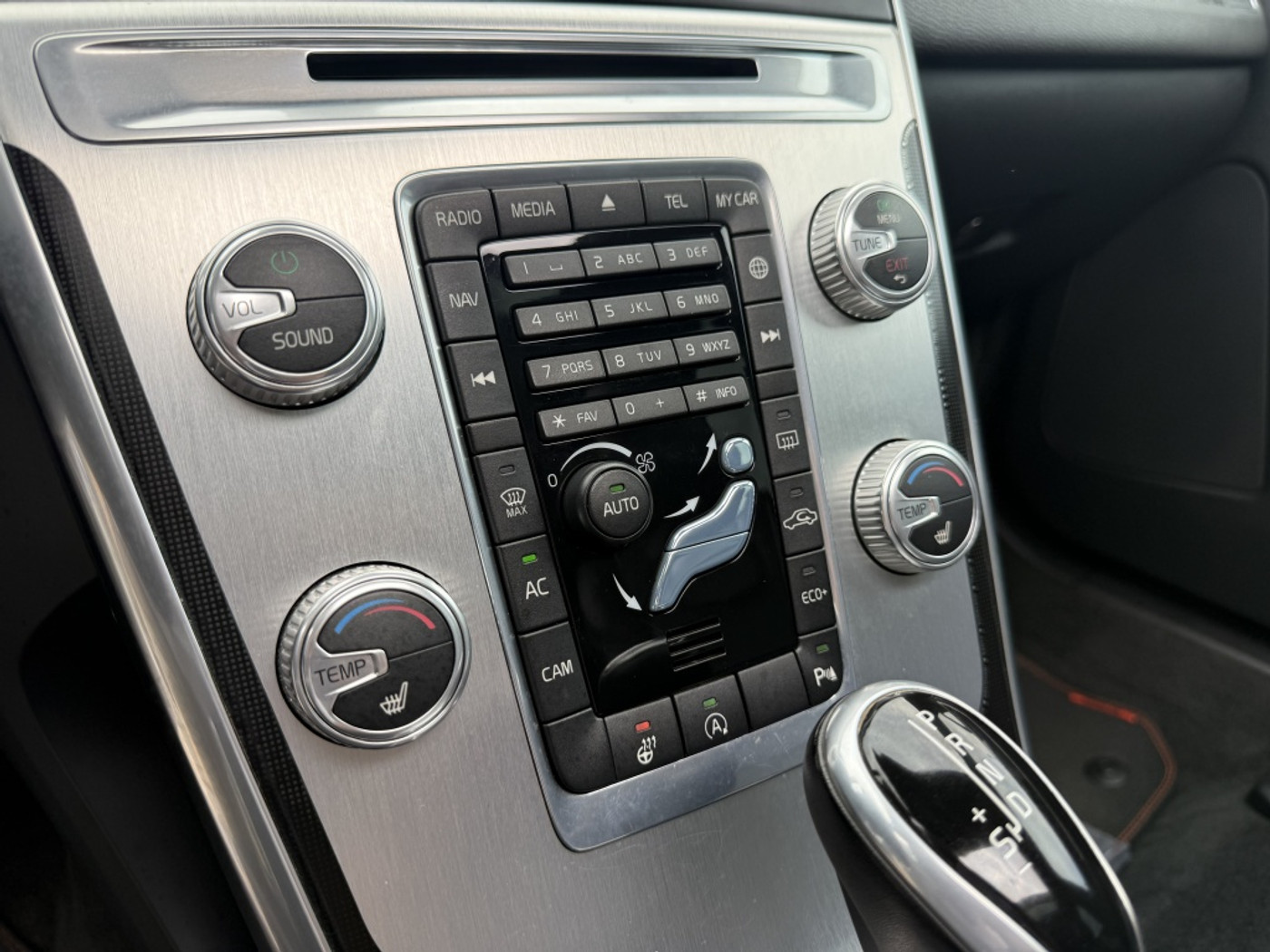 Foto van Volvo Xc60
