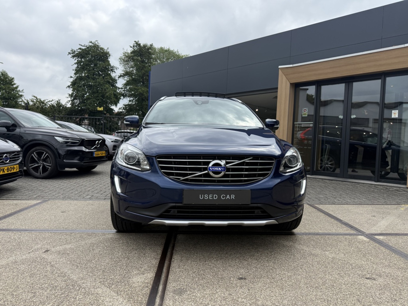 Foto van Volvo Xc60