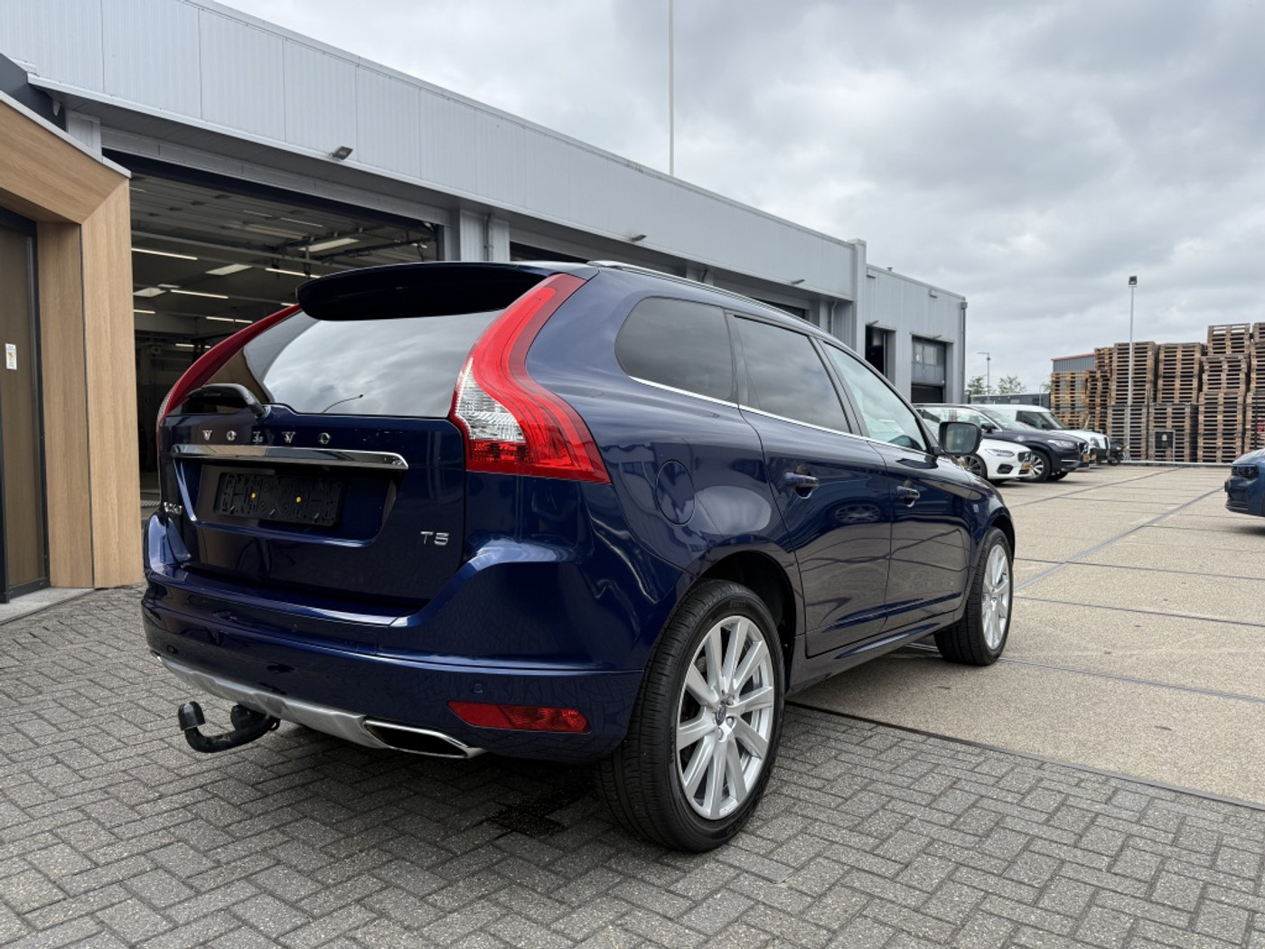 Foto van Volvo Xc60