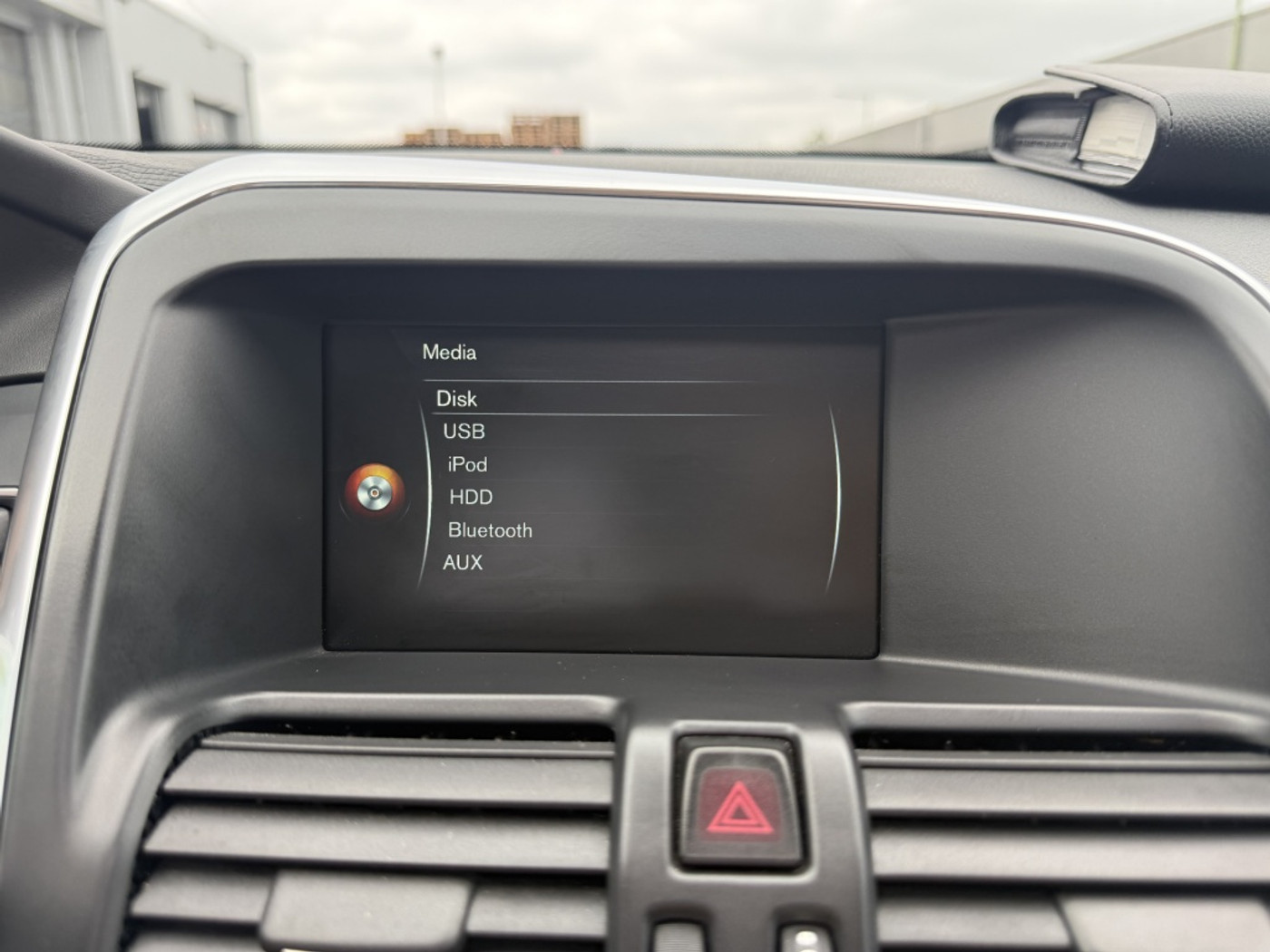 Foto van Volvo Xc60