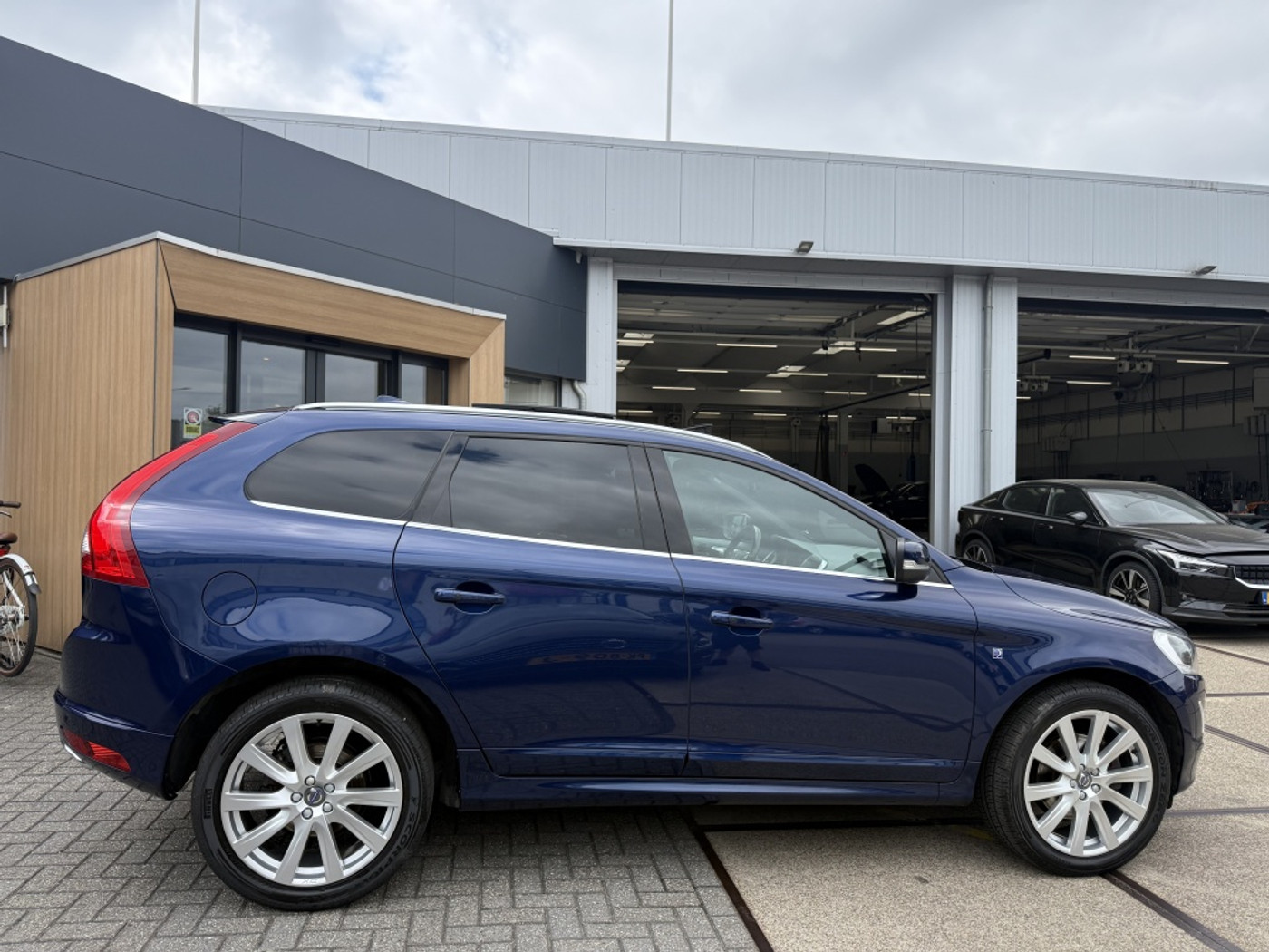 Foto van Volvo Xc60