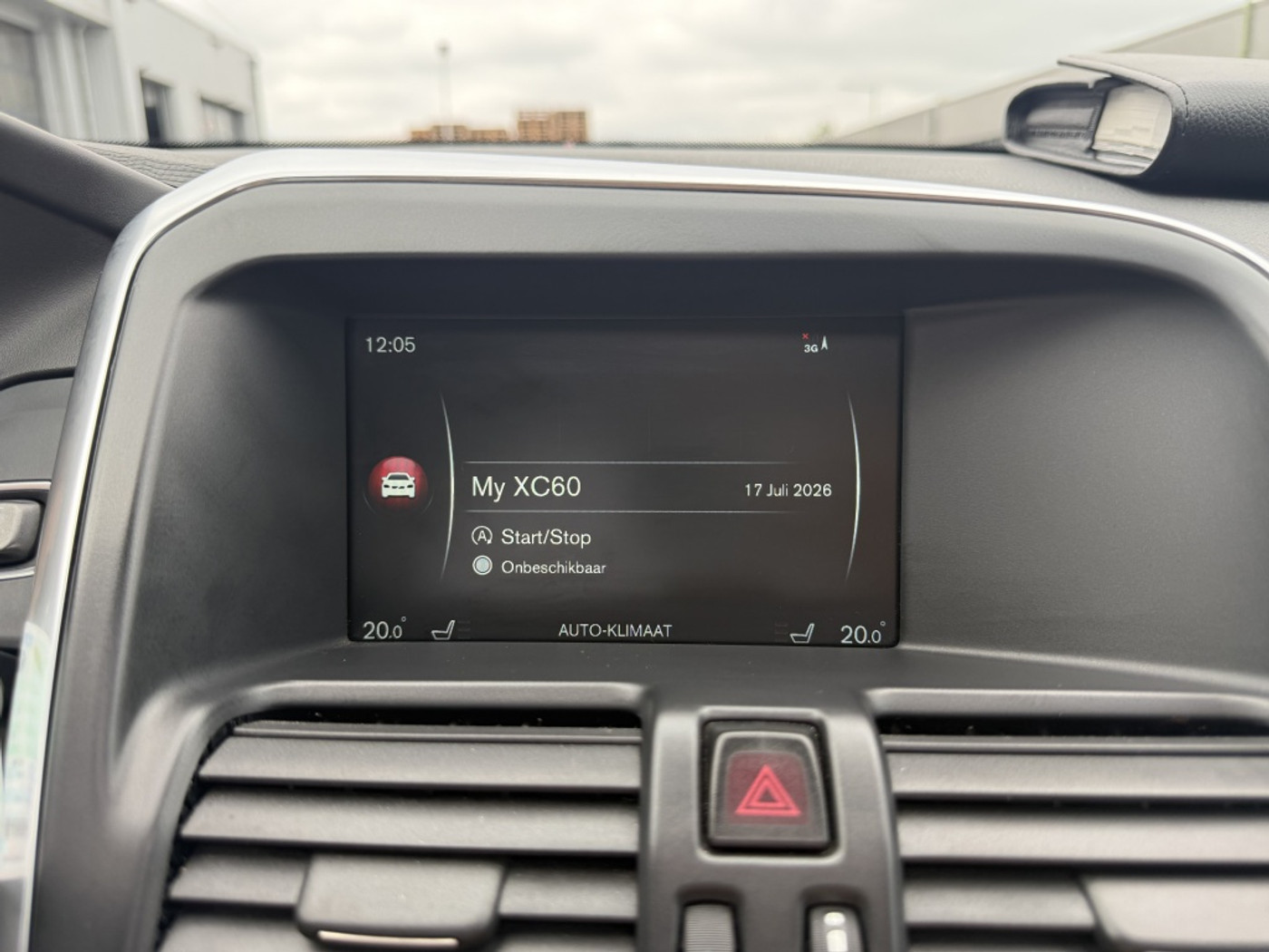 Foto van Volvo Xc60