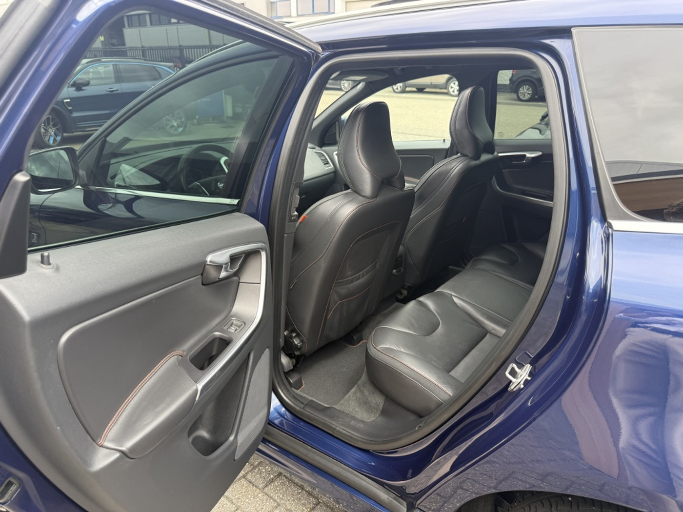 Foto van Volvo Xc60