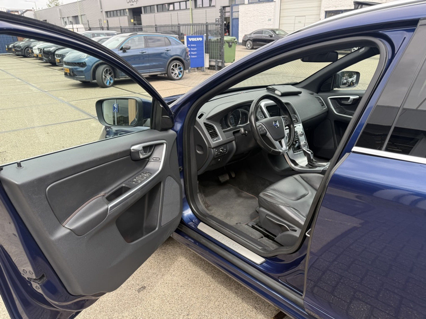 Foto van Volvo Xc60