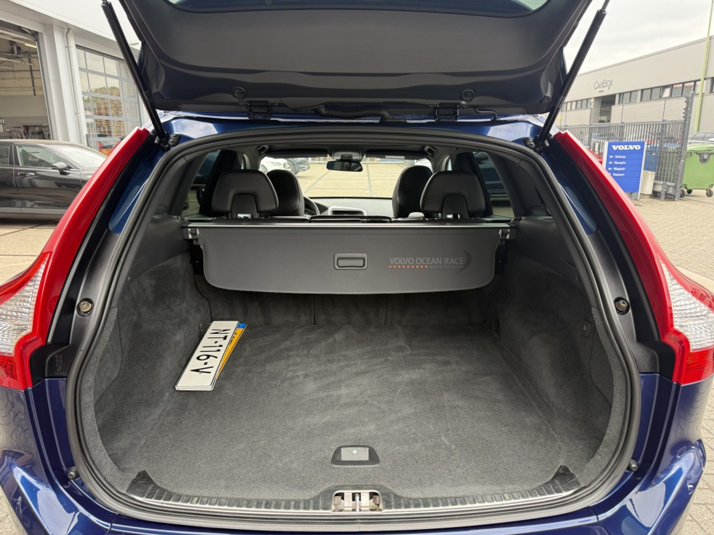 Foto van Volvo Xc60