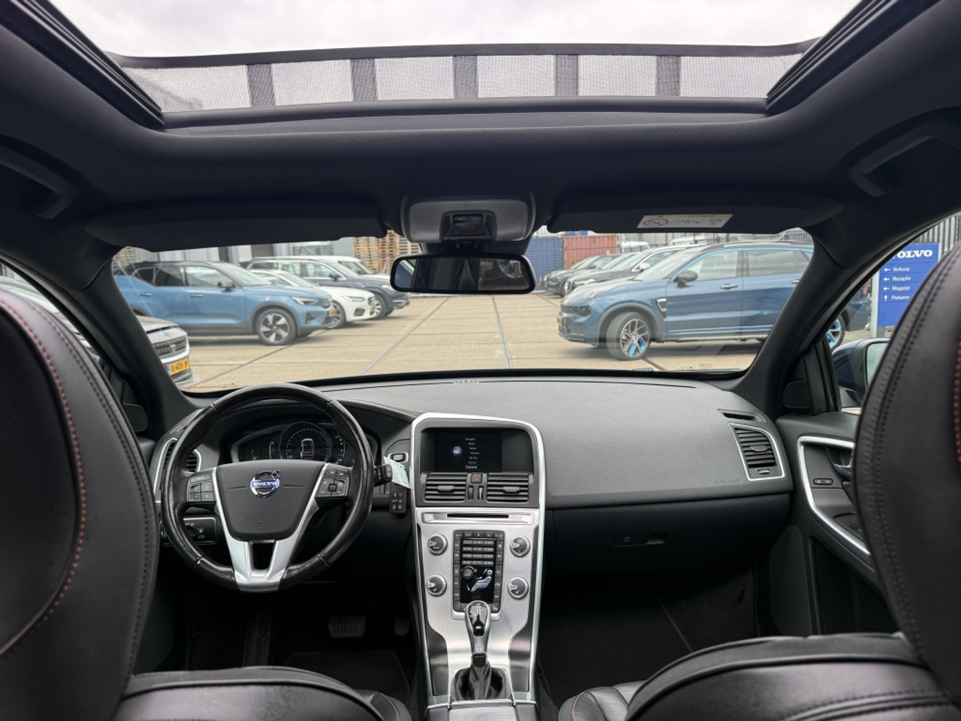 Foto van Volvo Xc60