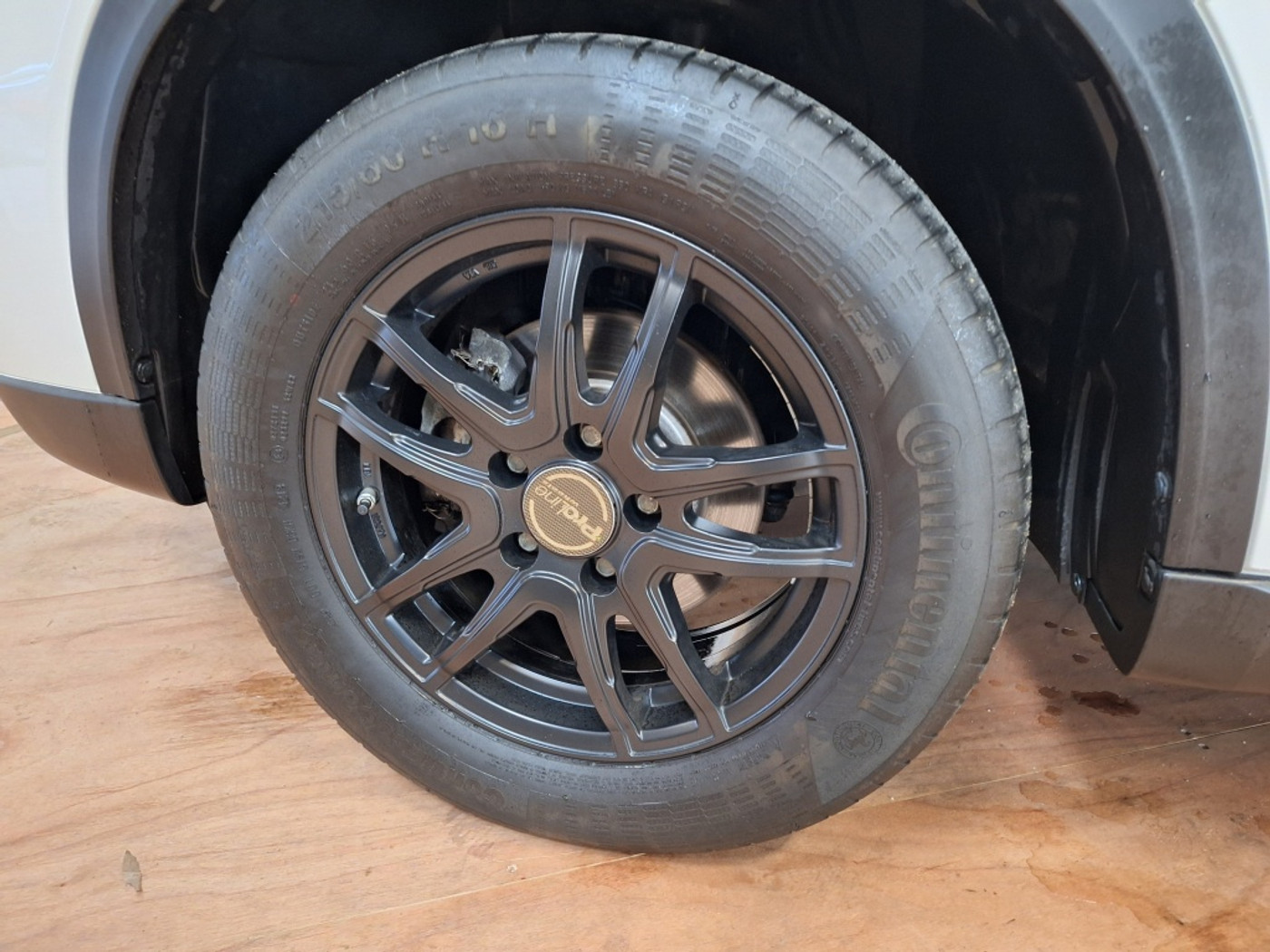 Foto van Suzuki Vitara