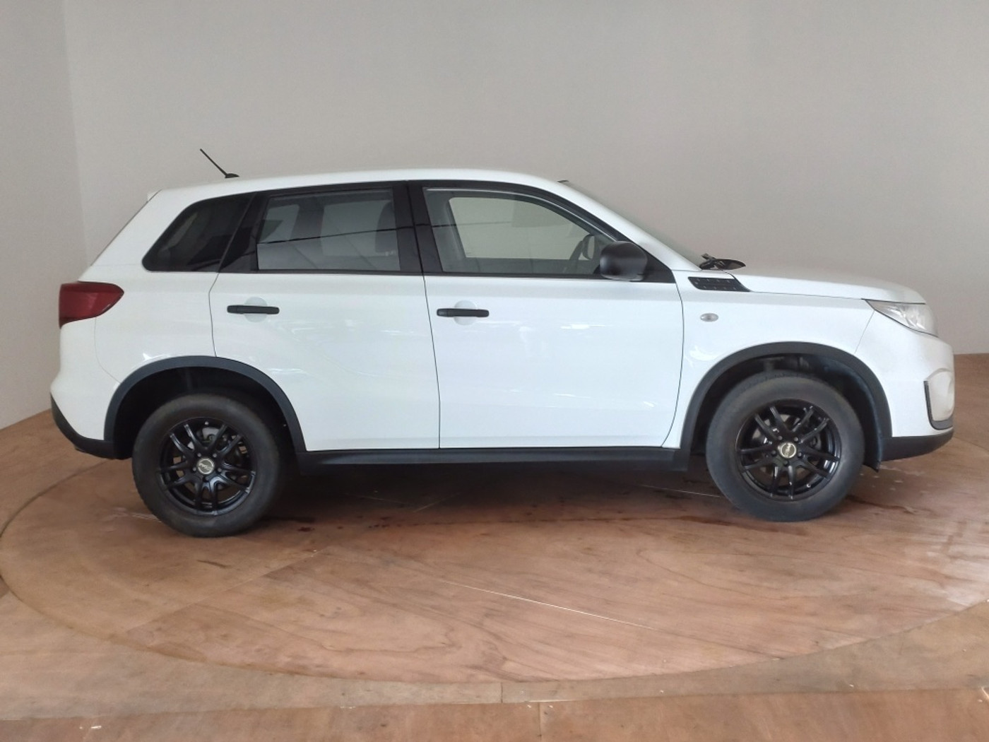 Foto van Suzuki Vitara