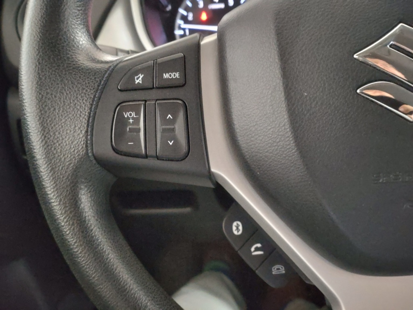 Foto van Suzuki Vitara