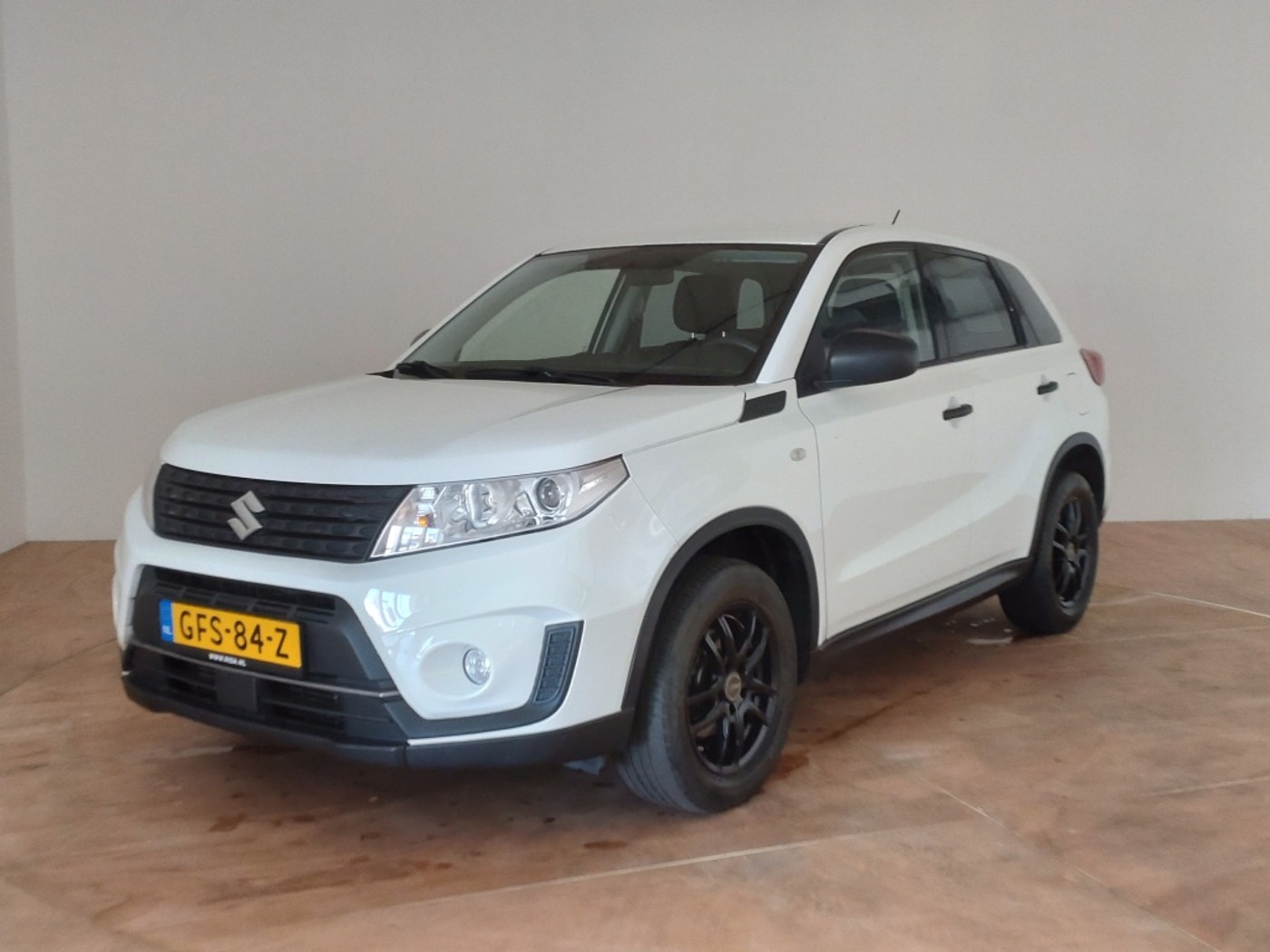 Foto van Suzuki Vitara