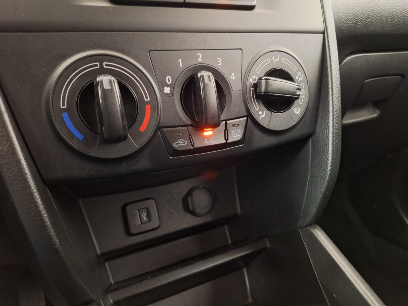 Foto van Suzuki Vitara